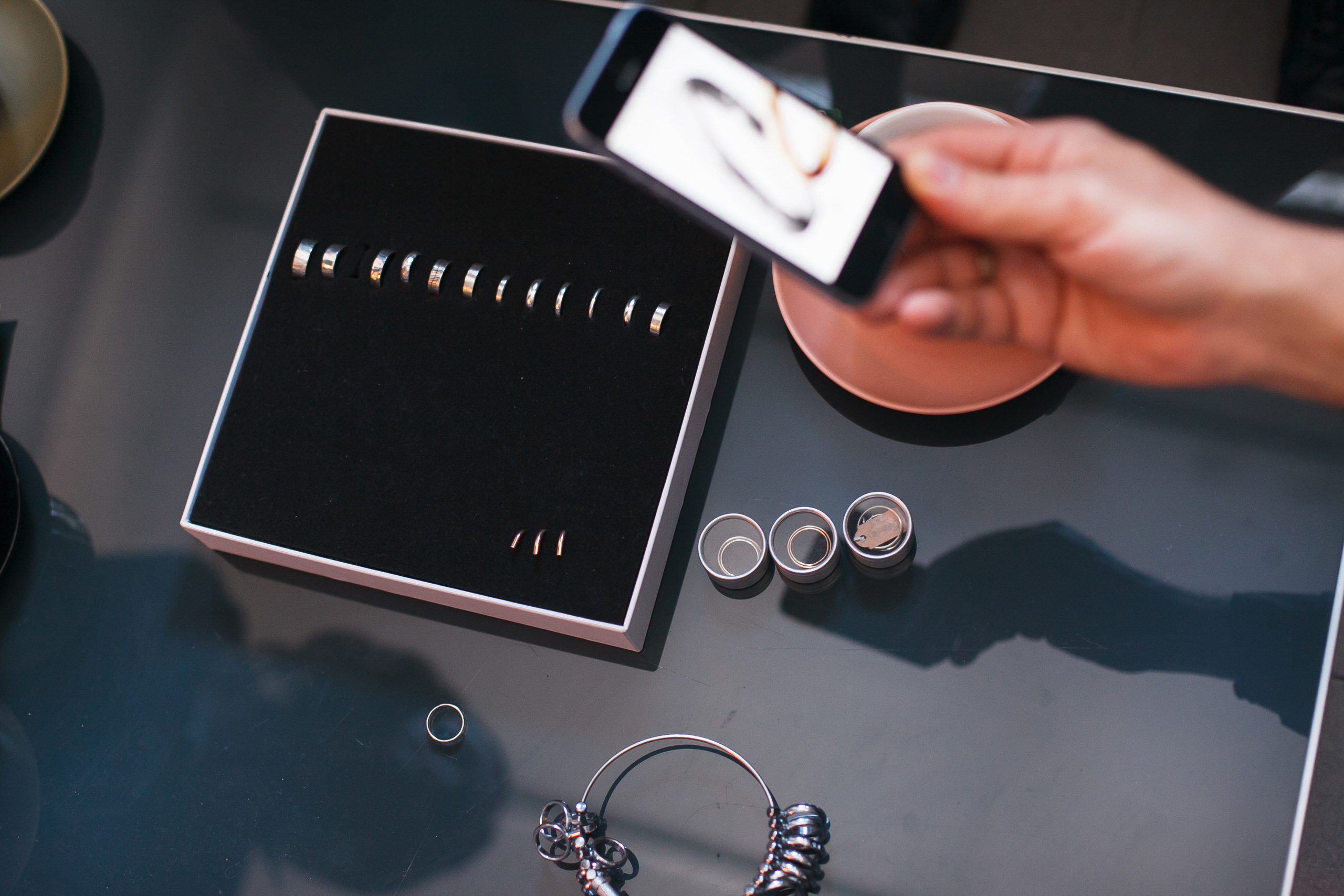 Ювелирная мастерская. Фотограф Евгений Меркулов