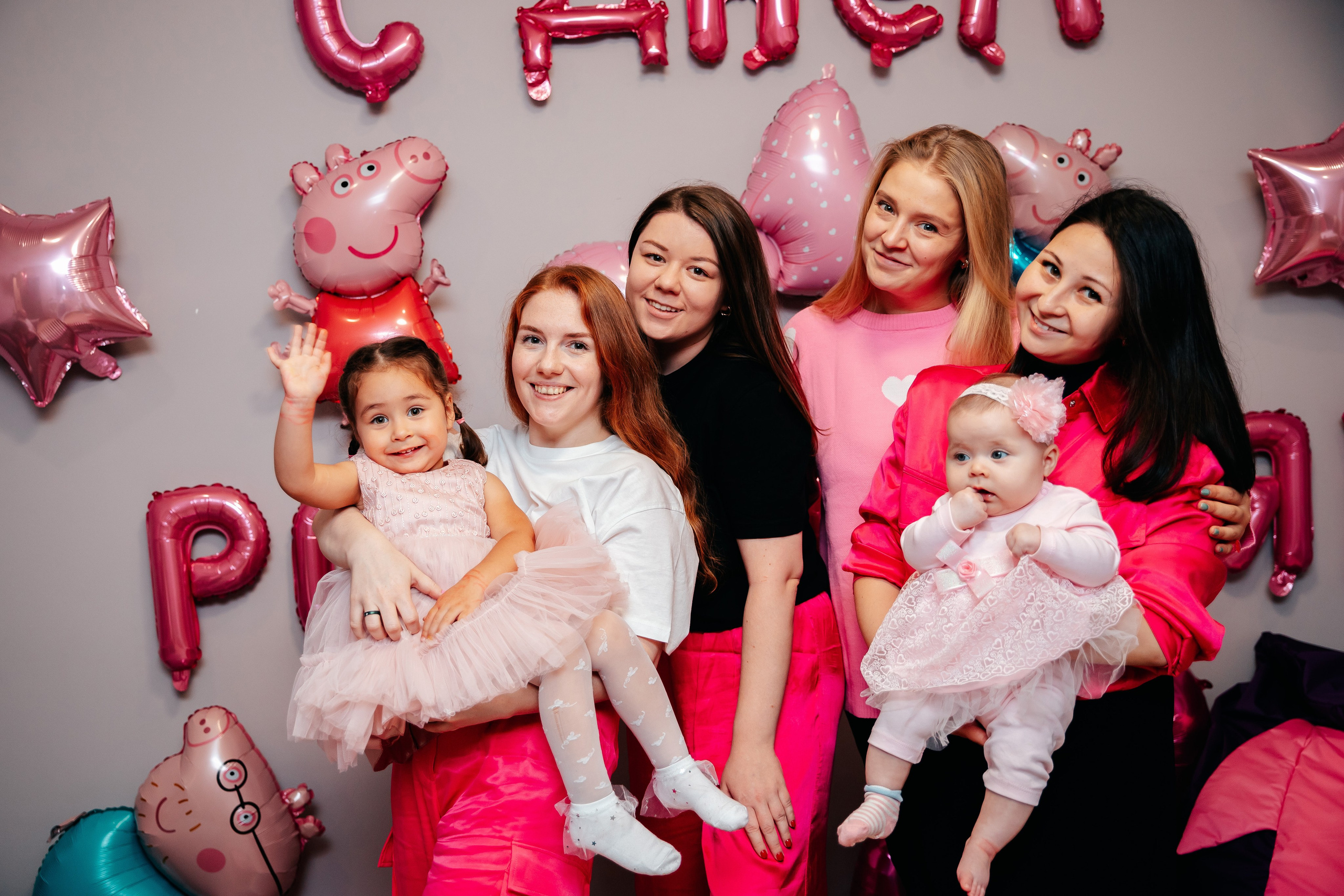 Карине 3 годика. Семейный lifestyle фотограф в Санкт-Петербурге Людмила Пахомова