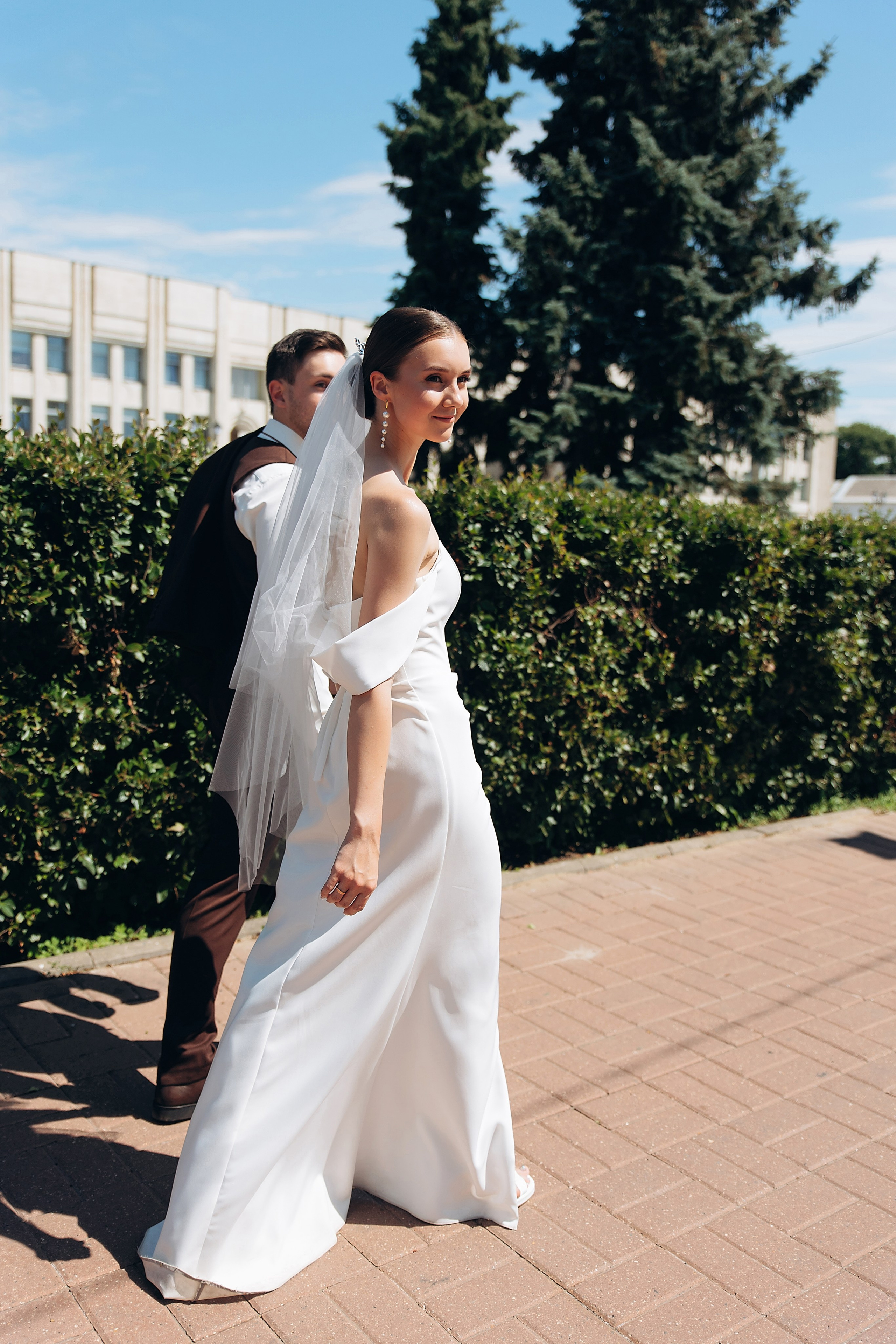 Алена и Михаил. Семейный фотограф Ярославль Екатерина Охлопкова