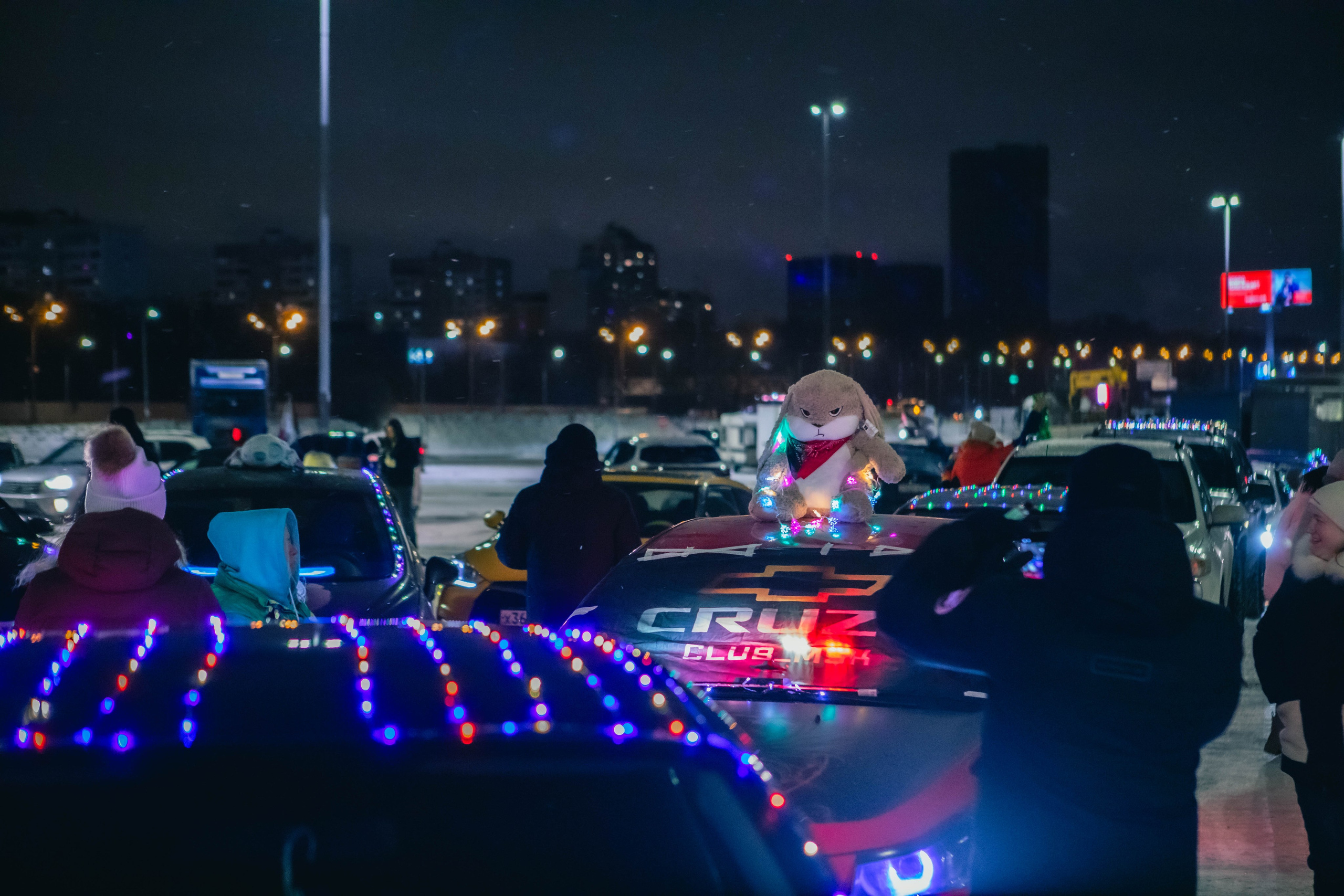 13/12/25 Family Style и DevilsClub666. TuninGGameS Media