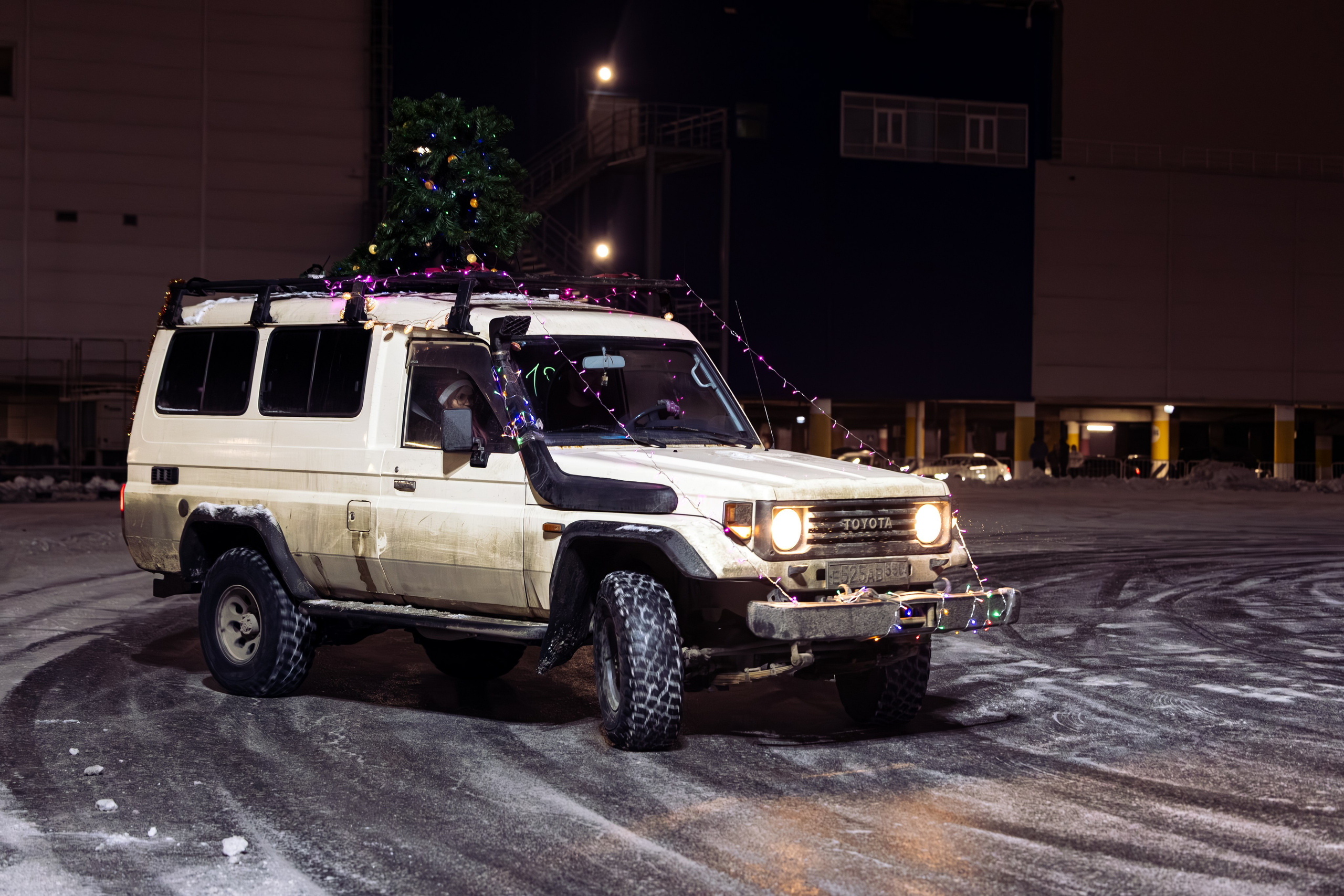 DnB 26-27/12/25 by @Balashkevich. TuninGGameS Media