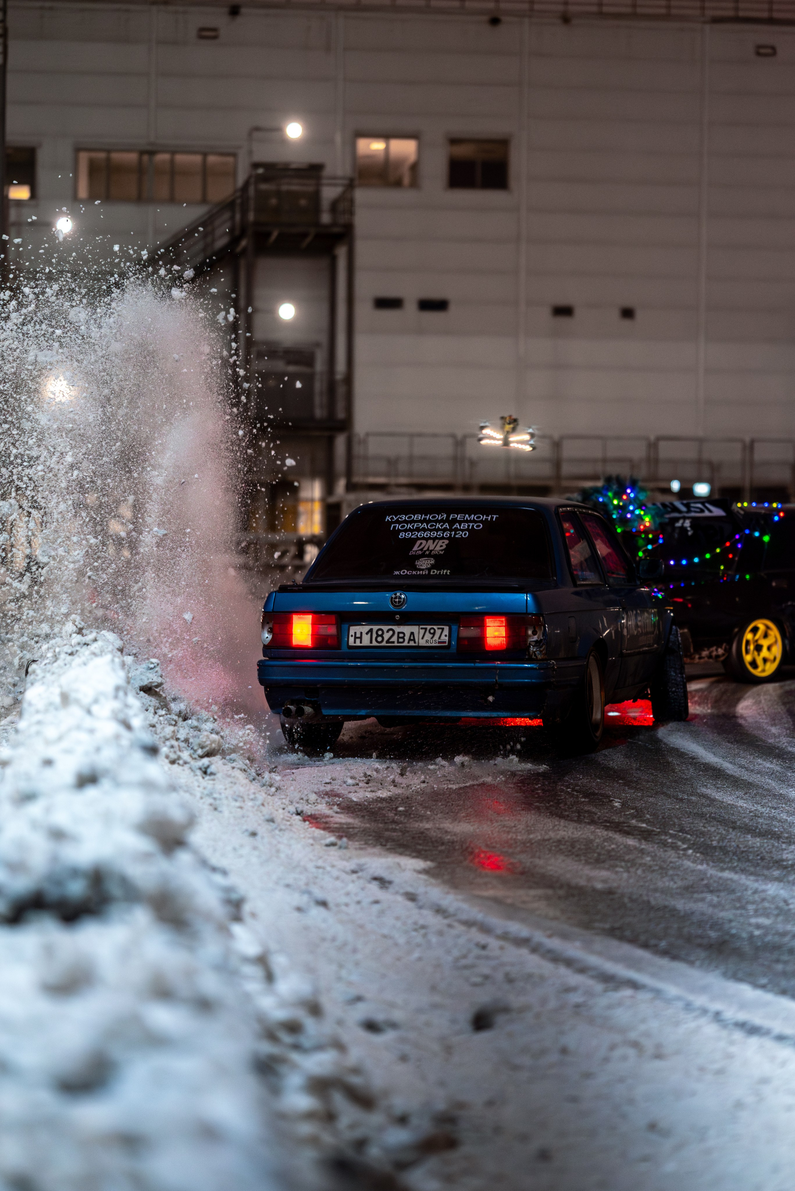 DnB 27/12/25 by Ju1cyFlex. TuninGGameS Media