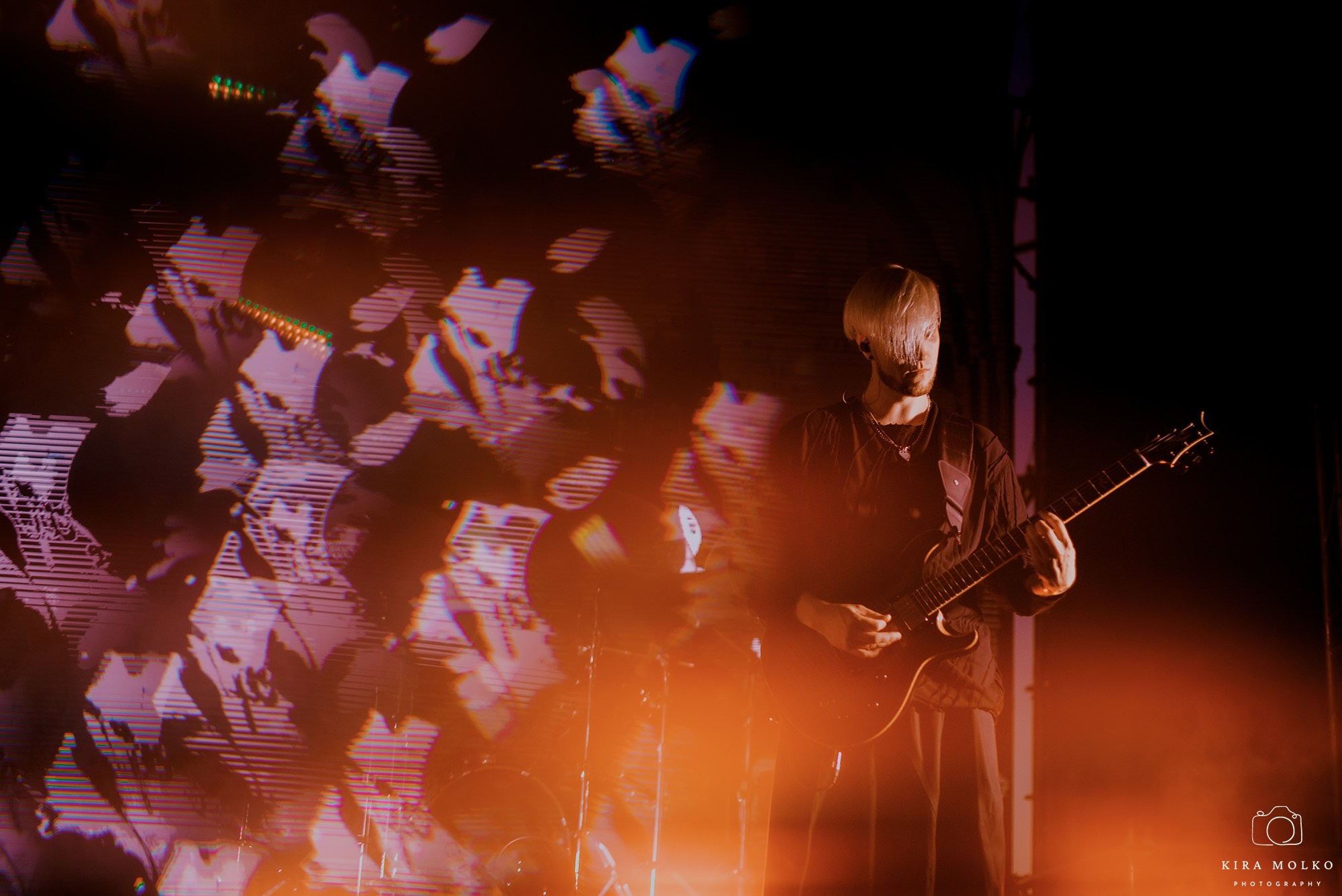 Polnalyubvi. Кира Молко — Концертный фотограф в Санкт-Петербурге