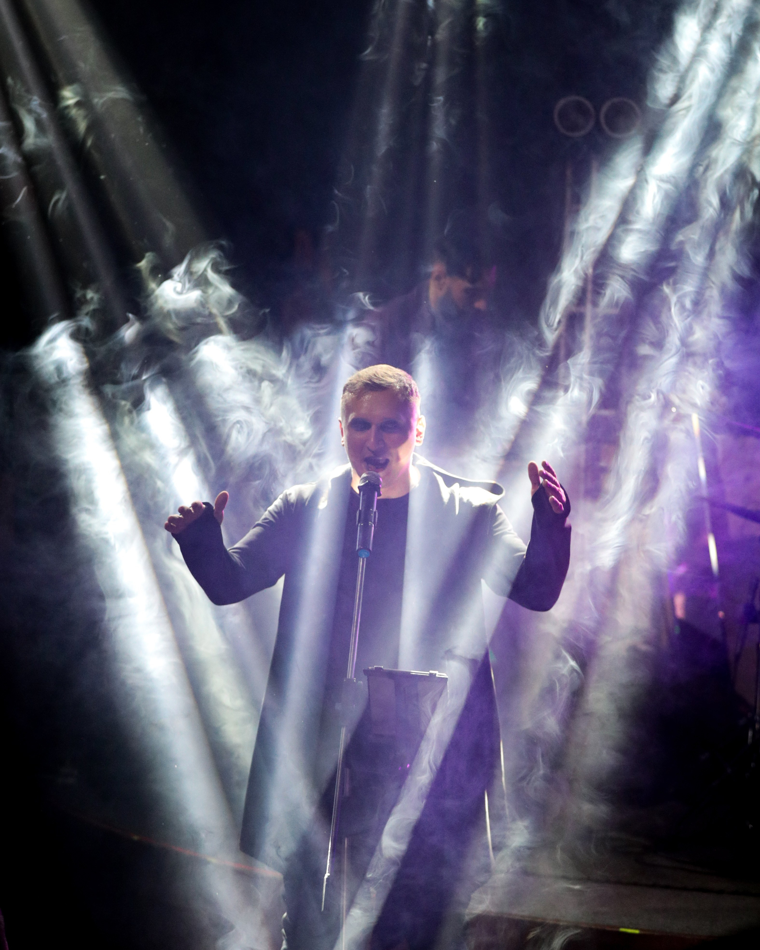 Концерты. Спортивный фотограф в Нижнем Новгороде Евгений Тетера