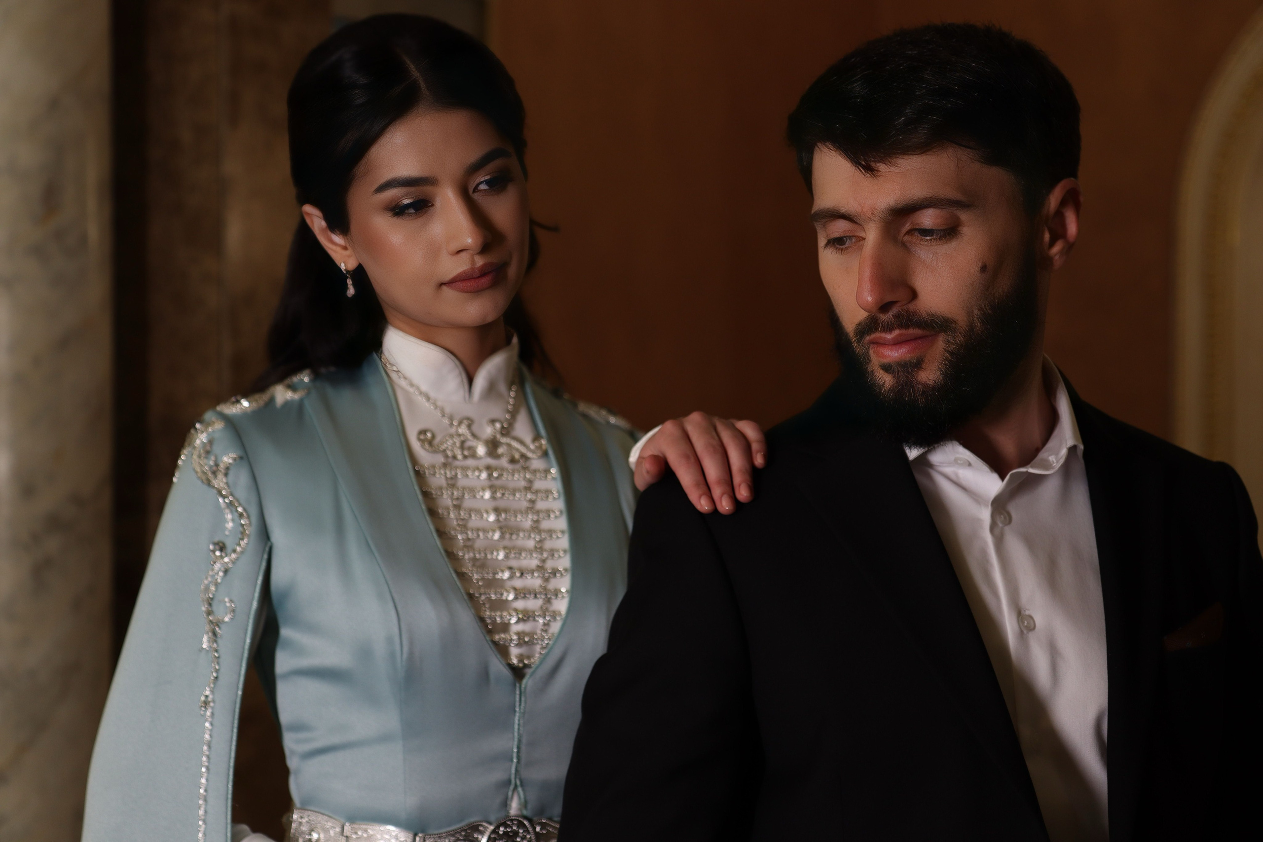 Арслан и Изабелла. Zuleta.Go