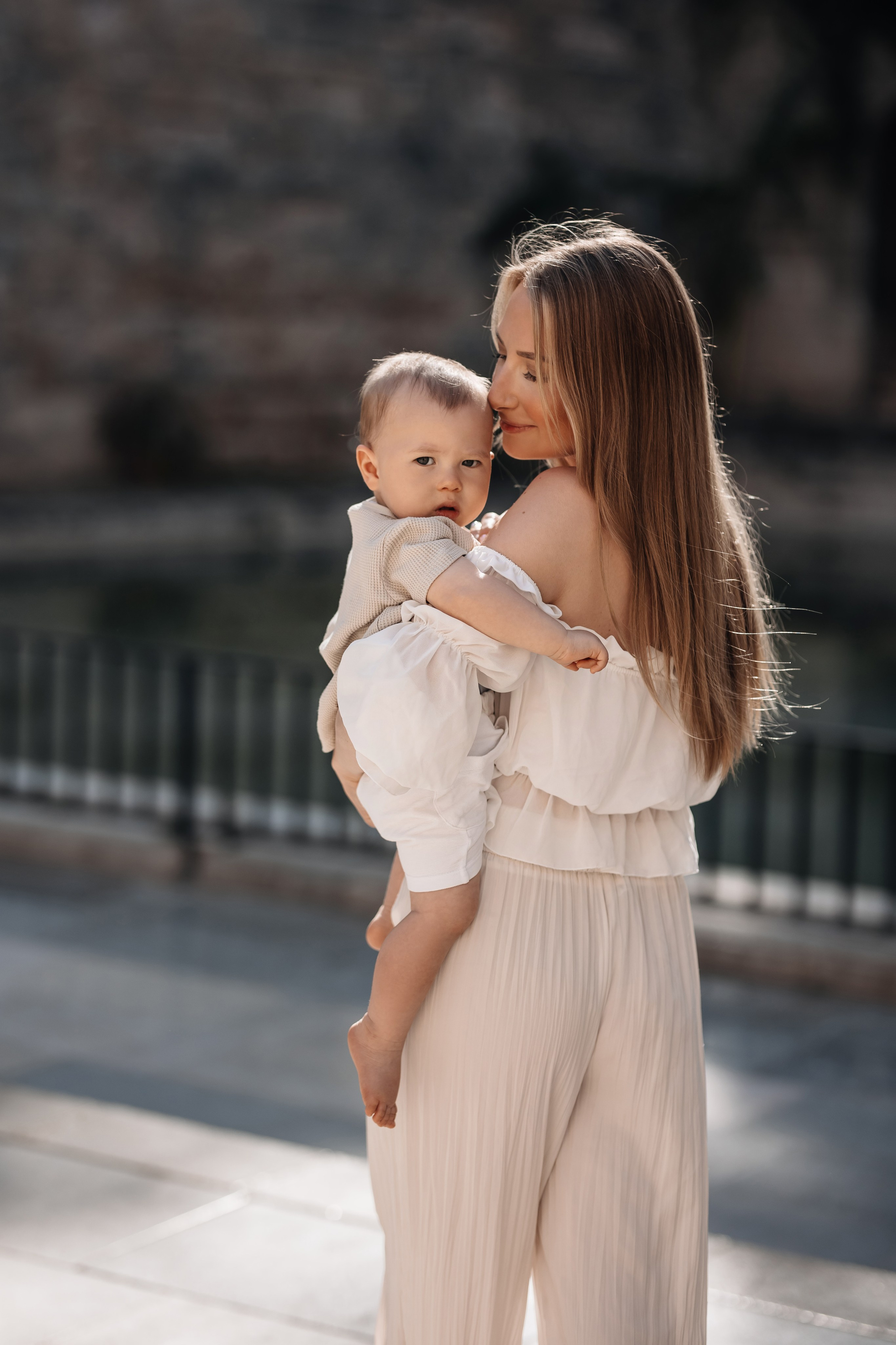 Cristina & Family. Фотограф на Майорке Екатерина Дробышева