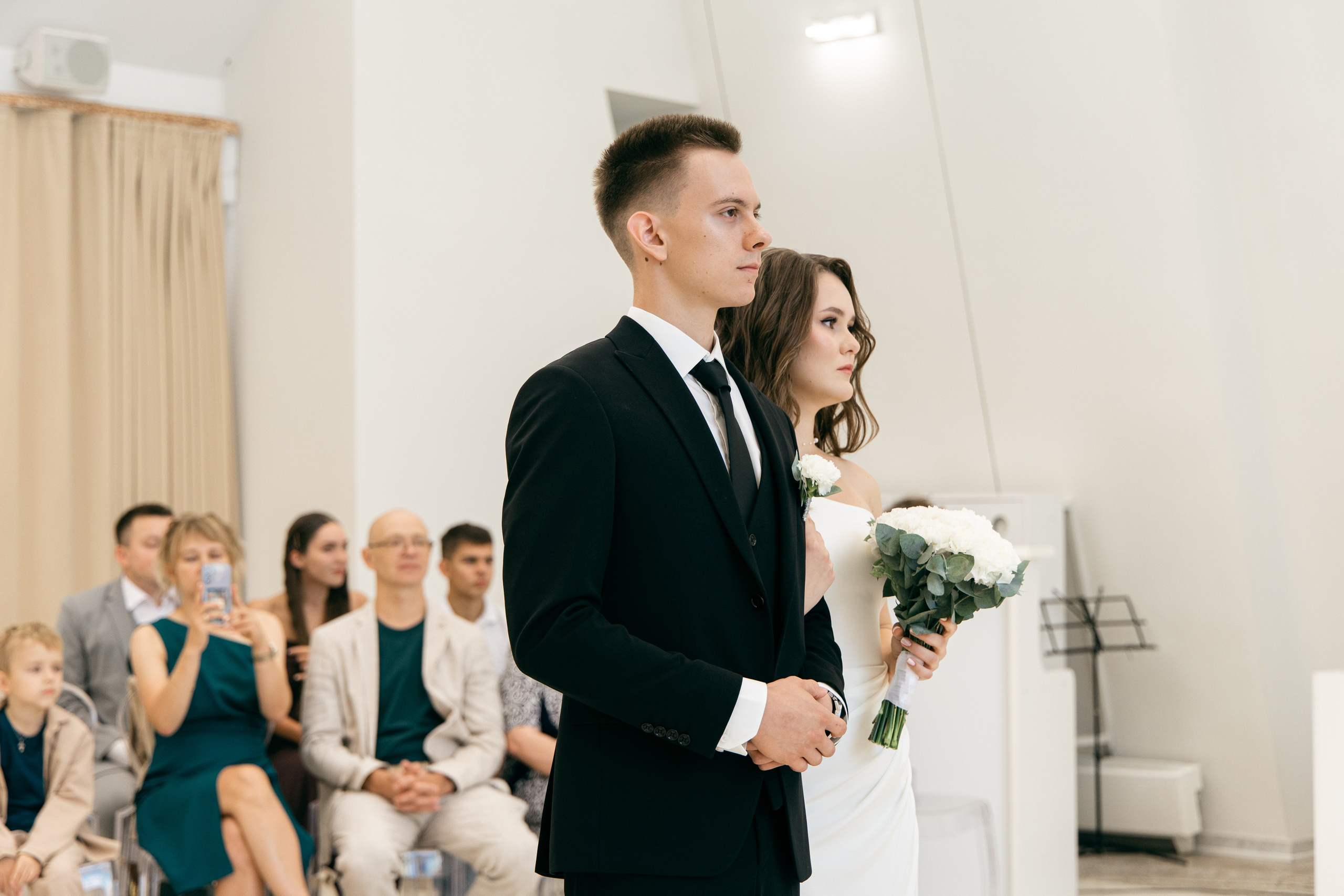 Антон и Екатерина. Антон Исаев — Фотограф-видеограф в Самаре