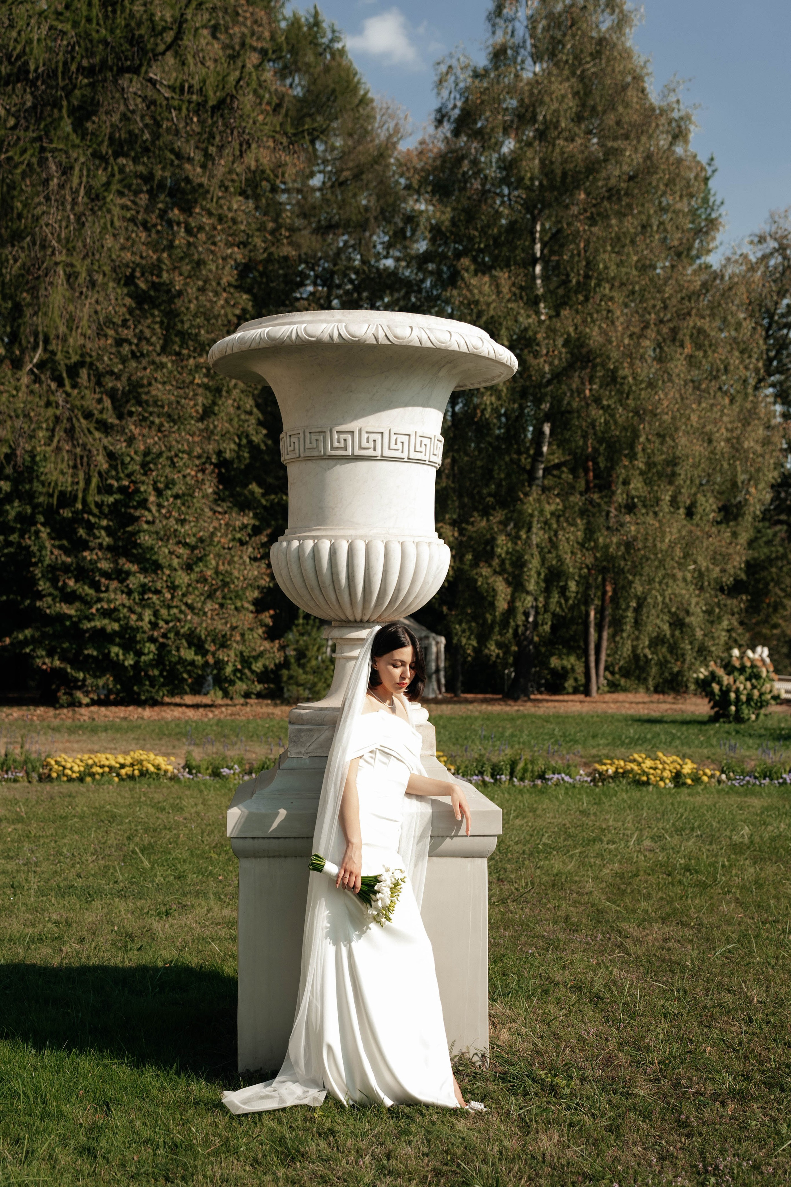 Регистрация в Архангельском | ресторан Дача. Свадебный фотограф Москва Александра Аверкова