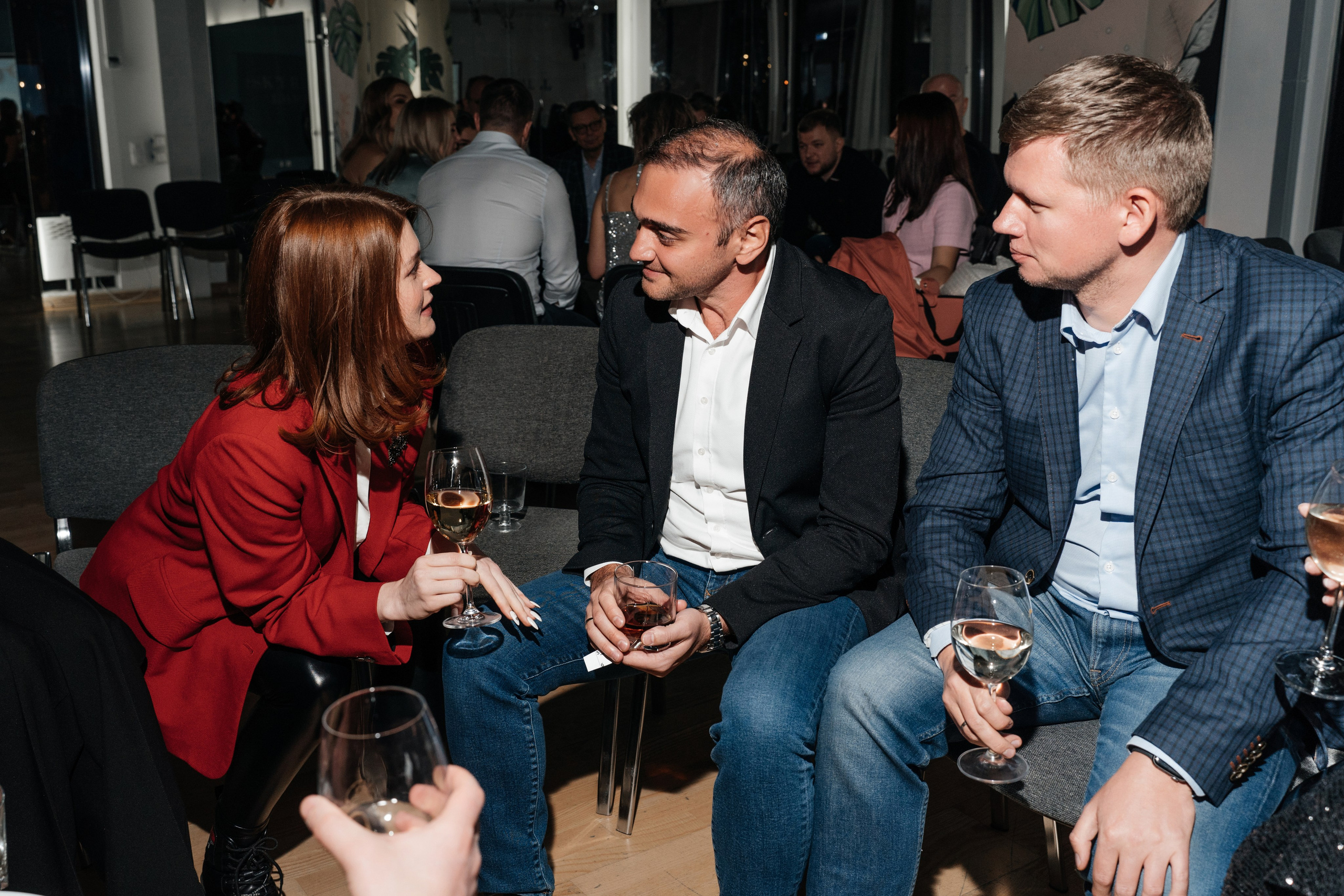 Корпоратив, MBI. Свадебный фотограф Москва Александра Аверкова