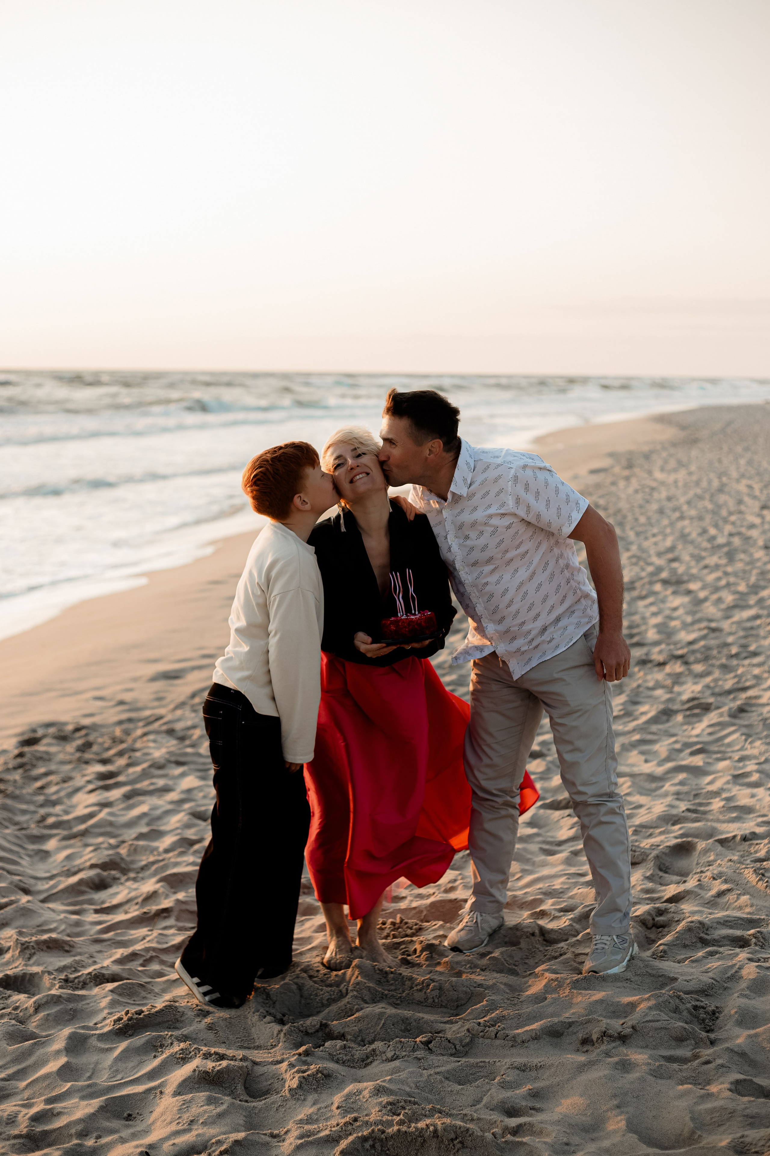 Анна — Съемка в Янтарном. Https://malovafoto.ru