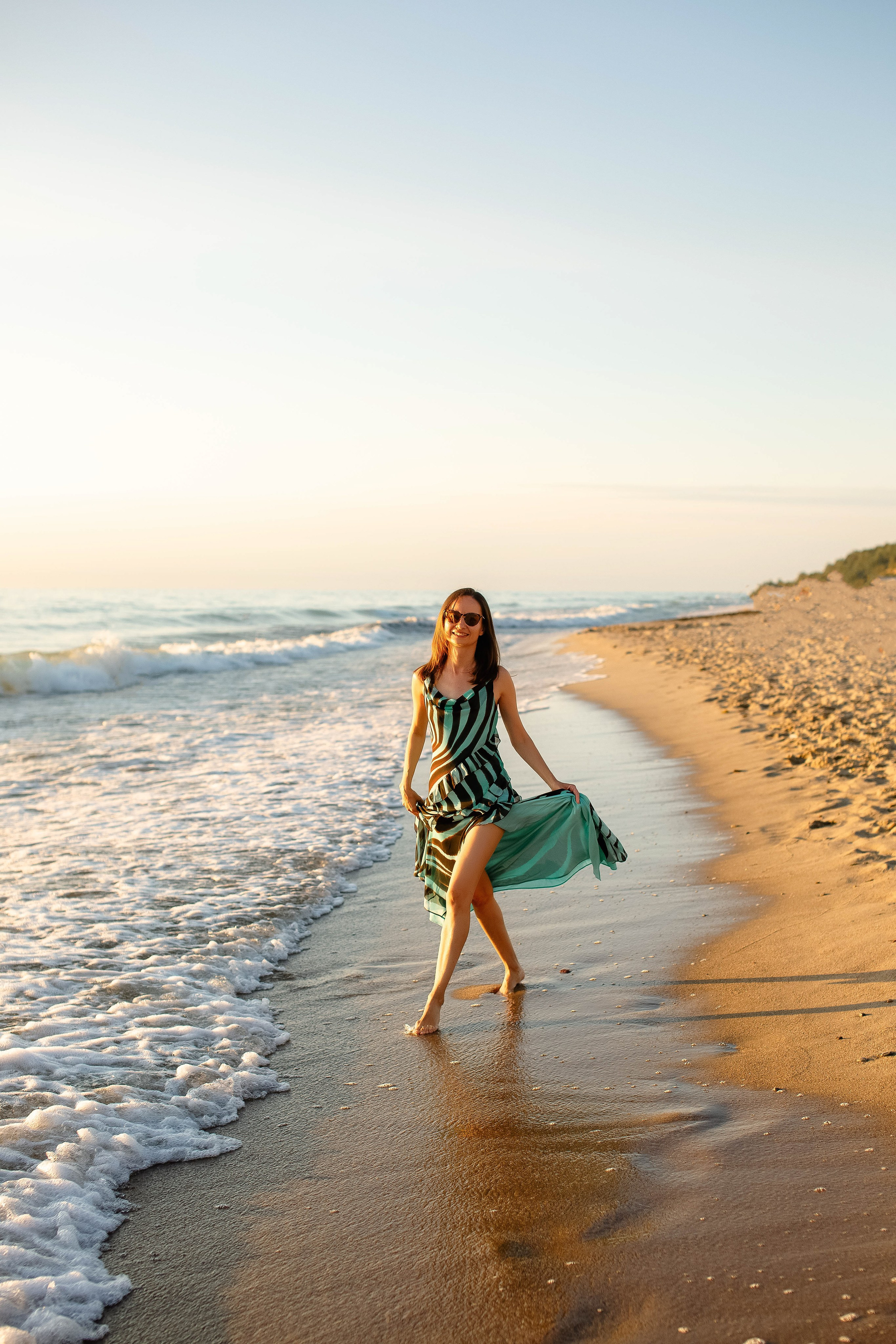 Наталия — Съемка в Янтарном. Https://malovafoto.ru