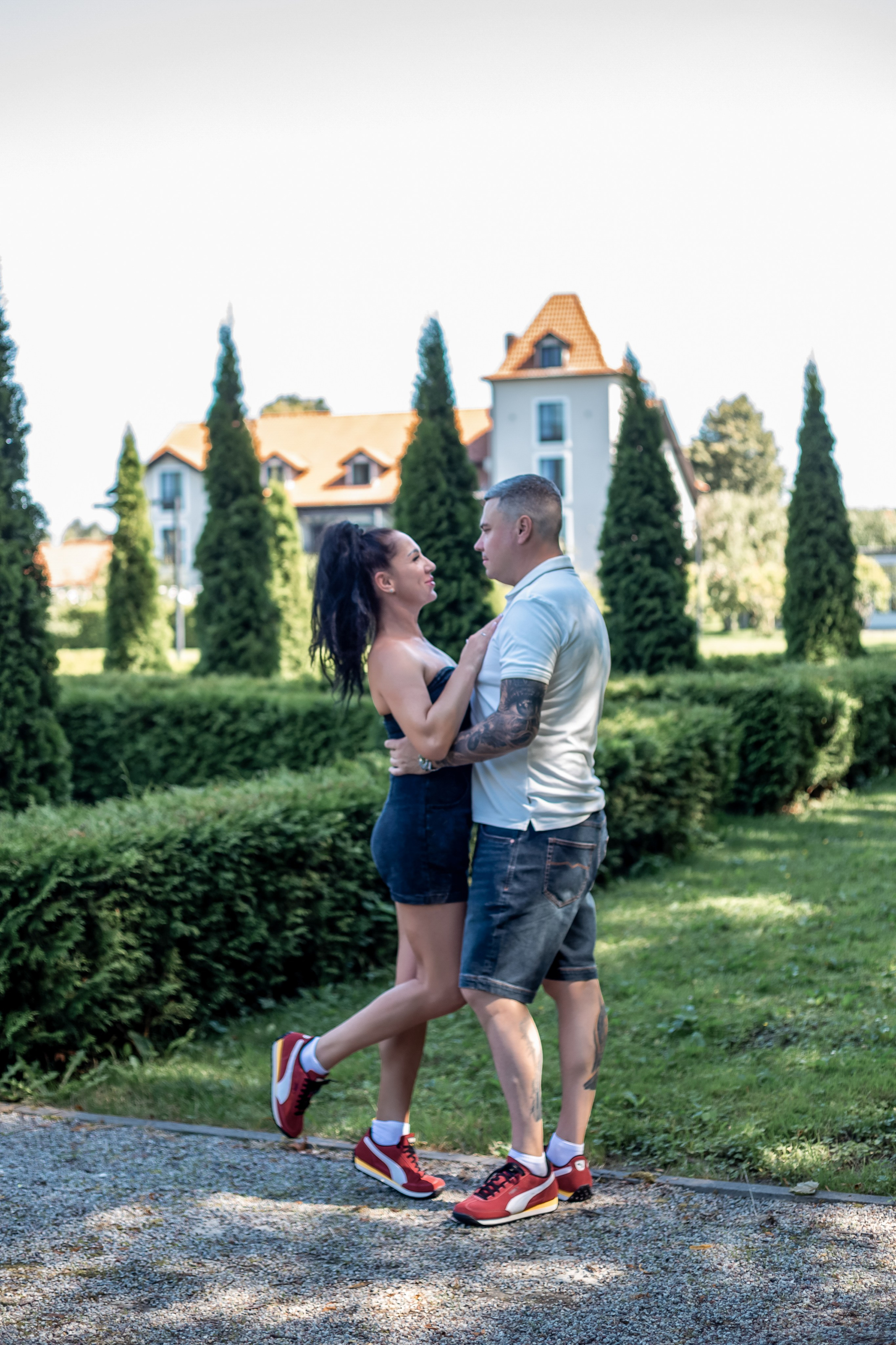 Анна и Антон. Https://malovafoto.ru