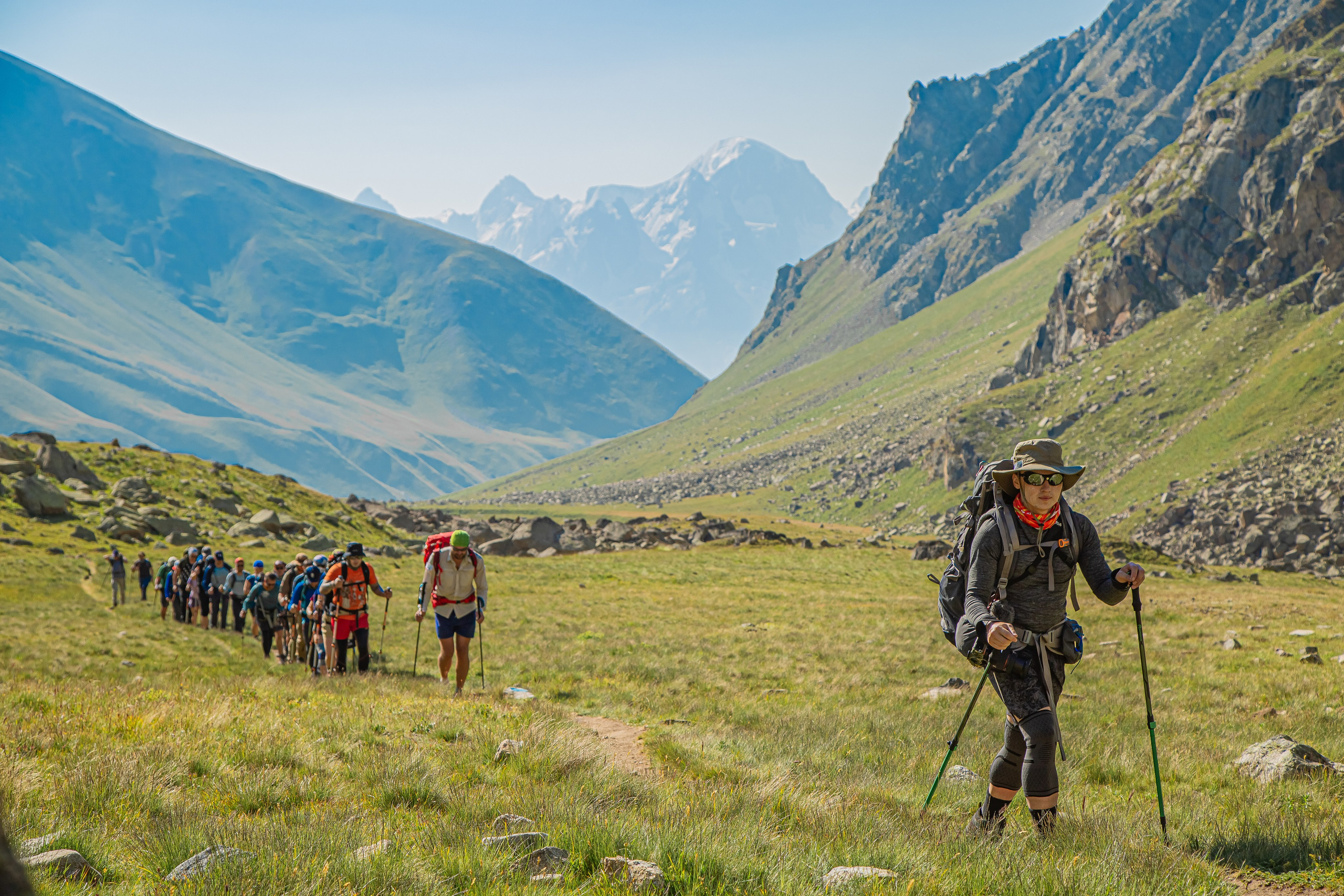КАВКАЗ. Авторские туры с профессиональным фотографом