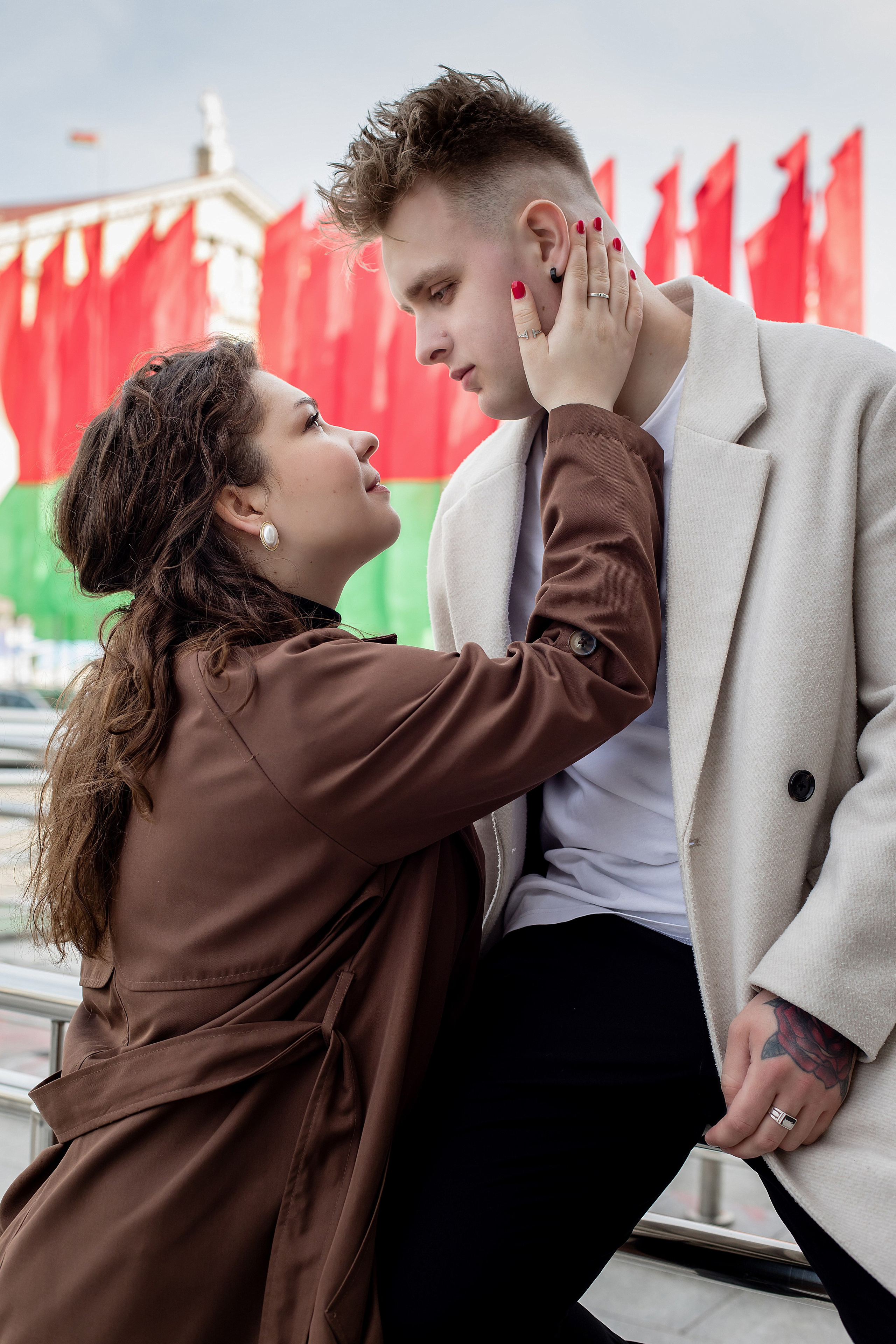 Настя и Игорь. Главная