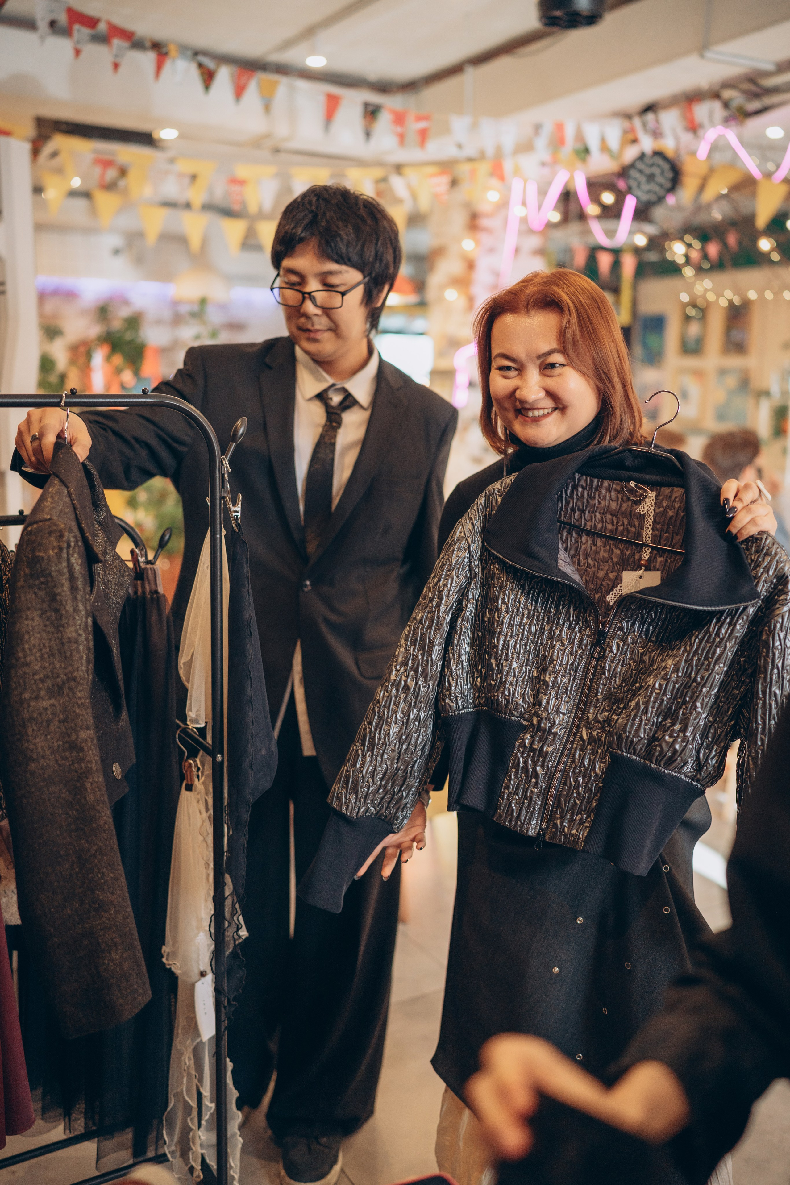Осенний маркет в Культштабе. Лайфстайл фотограф в Ханты-Мансийске Мария Шишкина