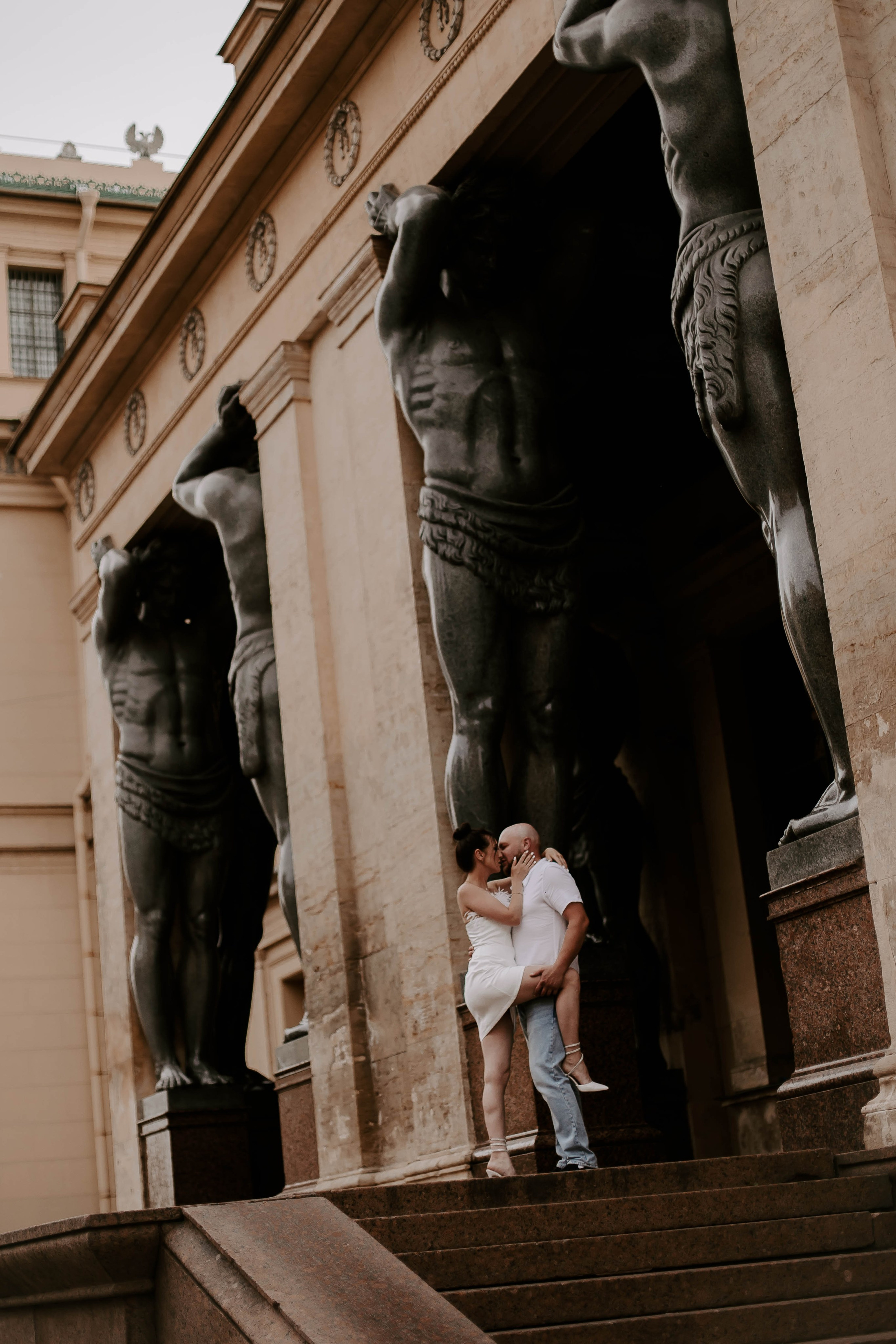 Кристина и Евгений. Фотограф Veronika Potaseva