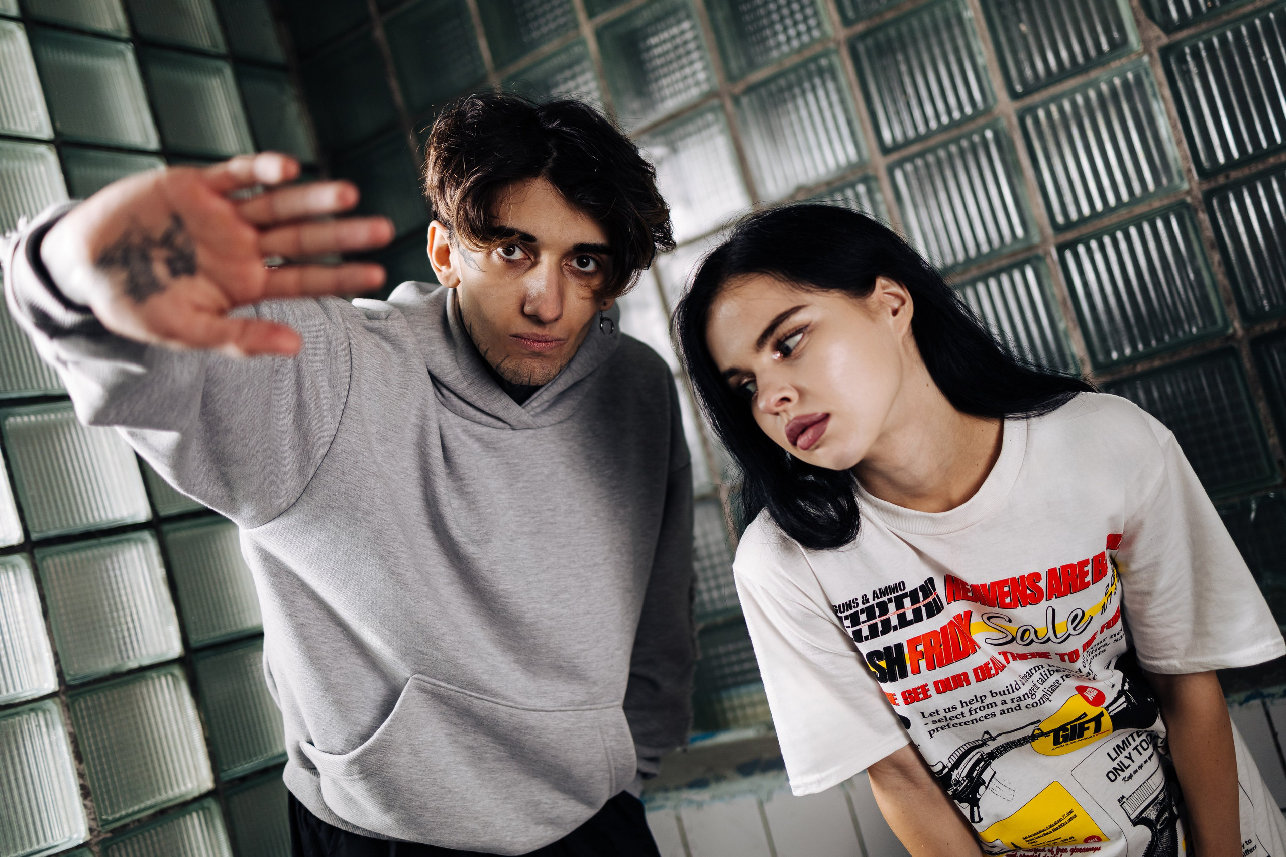 Бренд одежды freebirds. Репортажный, портретный и свадебный фотограф в Магнитогорске Степан Самовиков