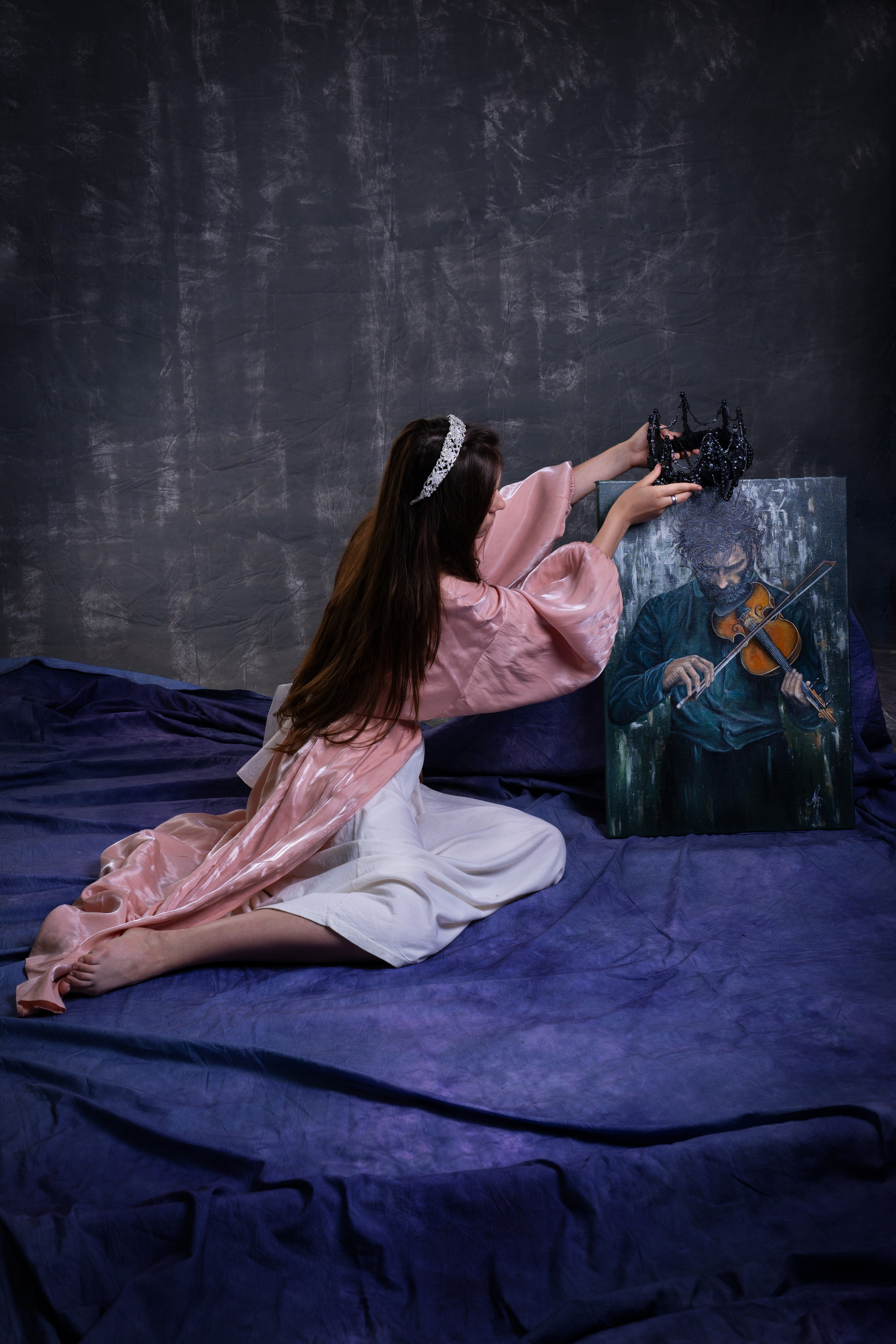 Связь, которая вне времени и вне пространства...... Главная