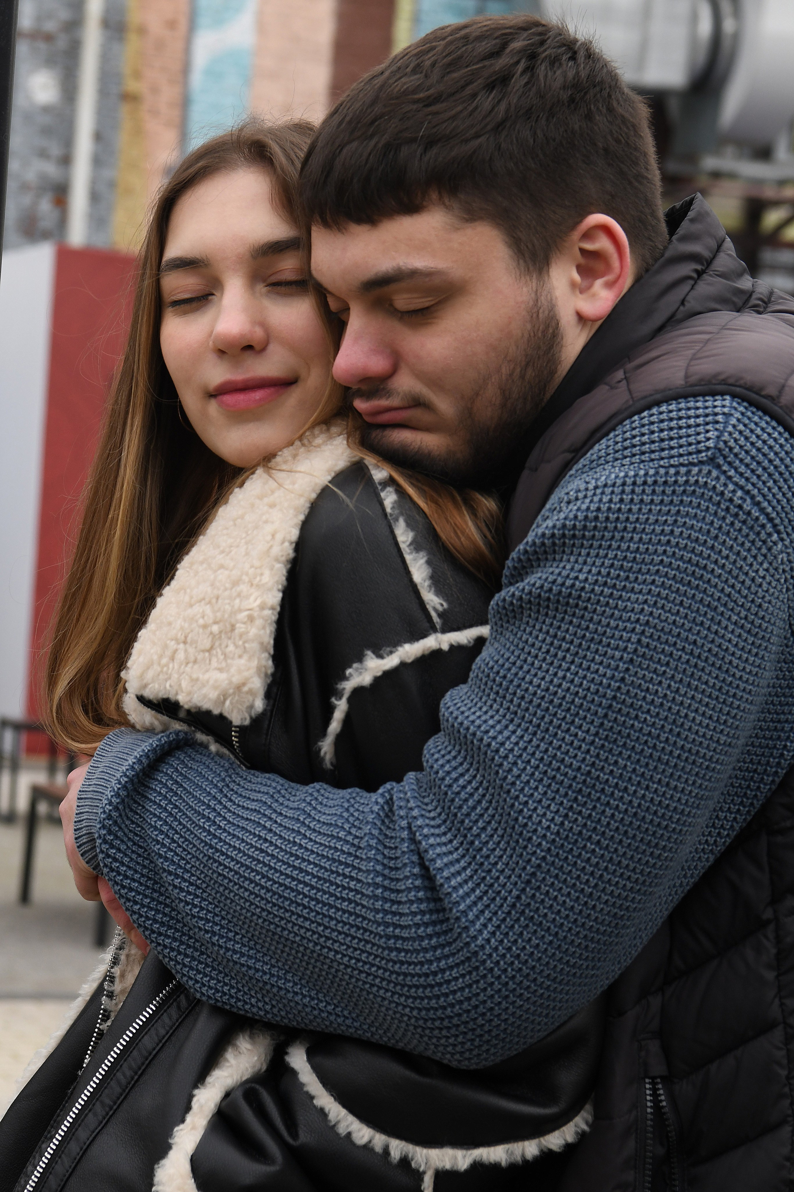 Полинкина любовь. Главная