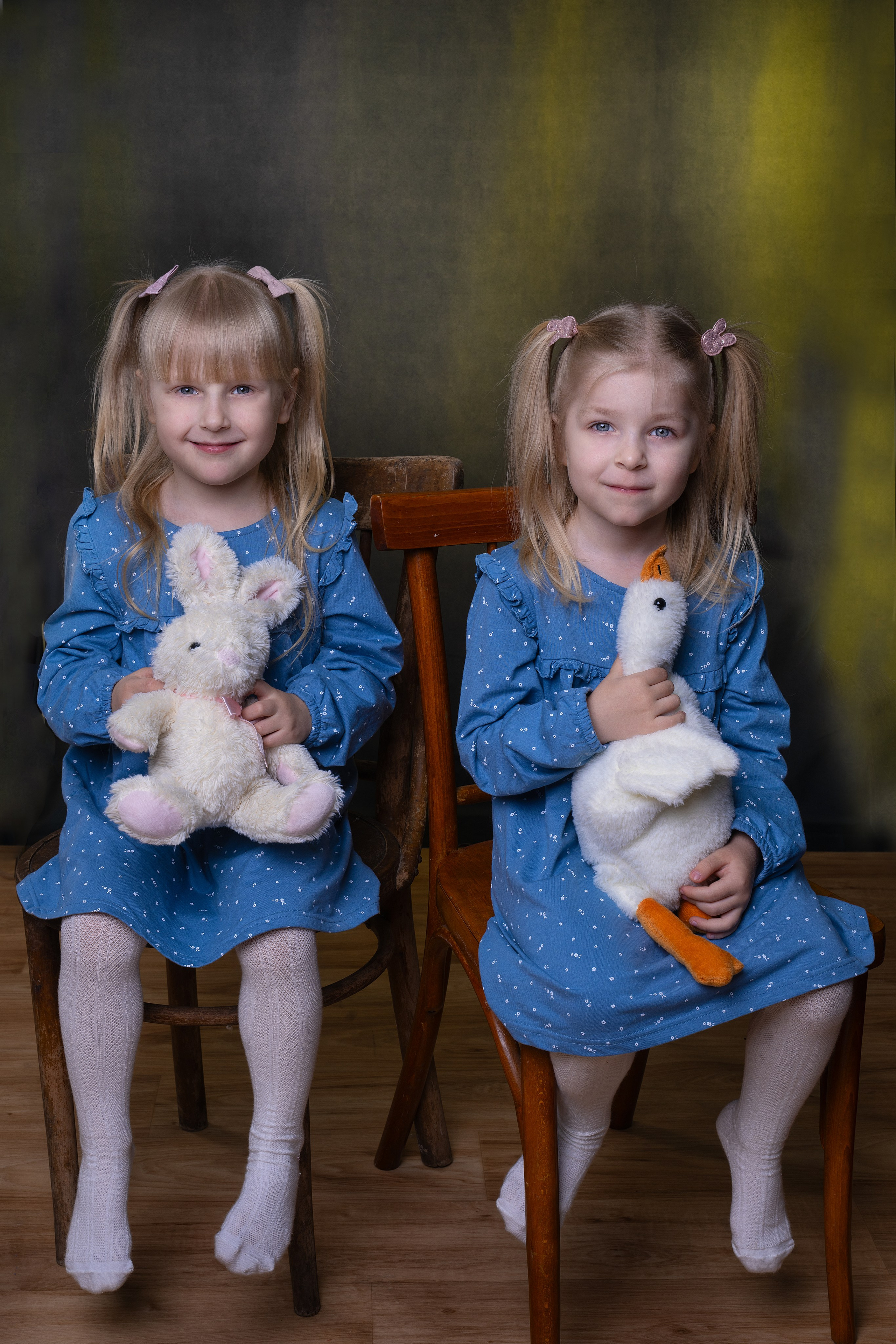 ВАНЬКИНЫ девчонки. Главная