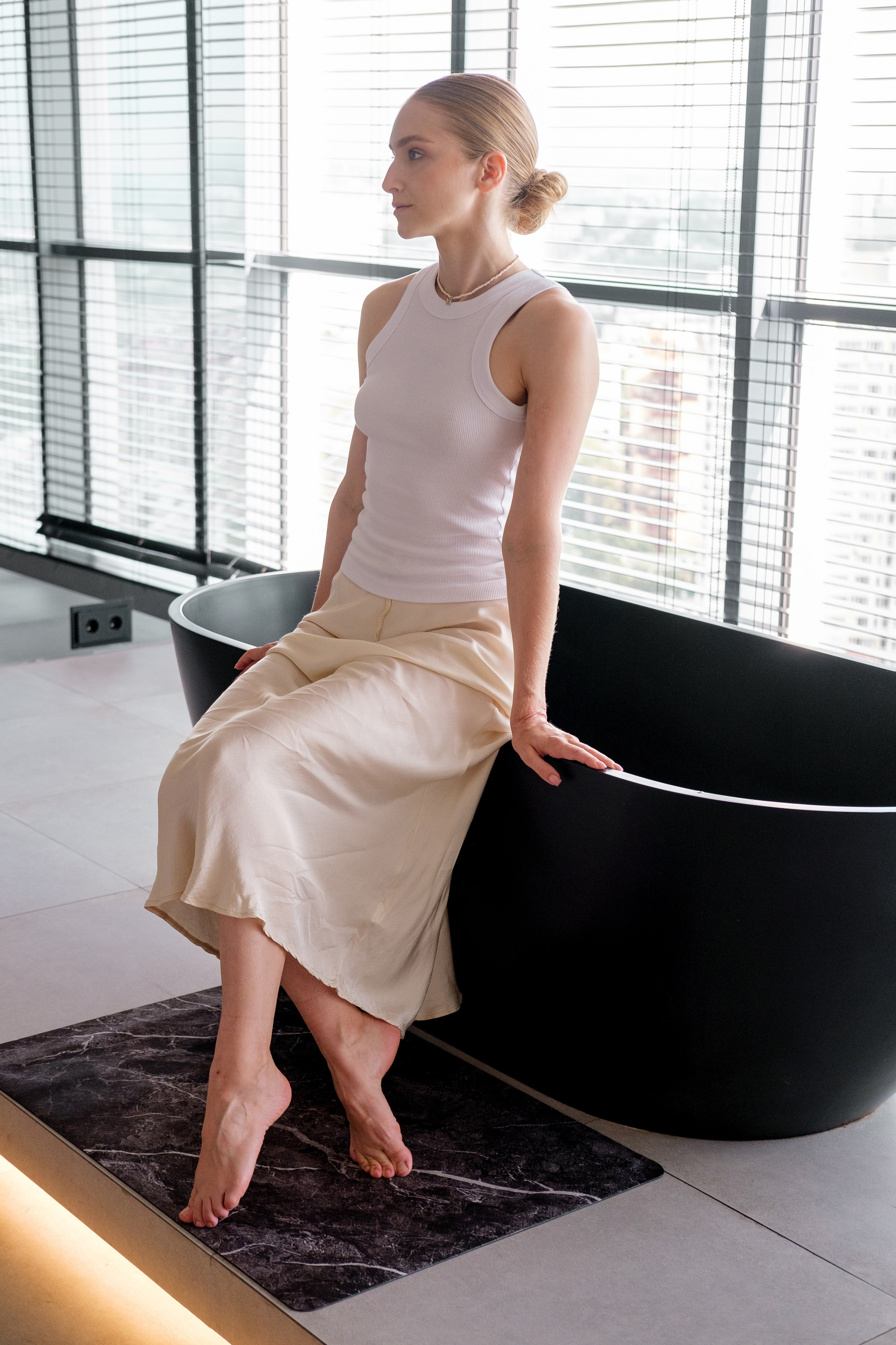 Съемка коврика для ванной для ВБ в Санкт-Петербурге. Фотосессия для маркетплейсов