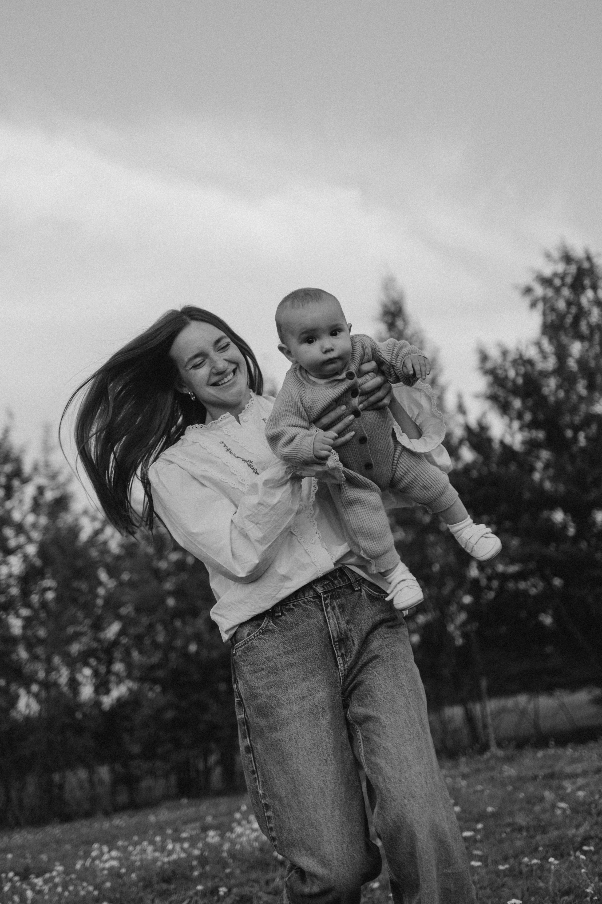 Семейная. Фотораф — анималист Мария Шистка