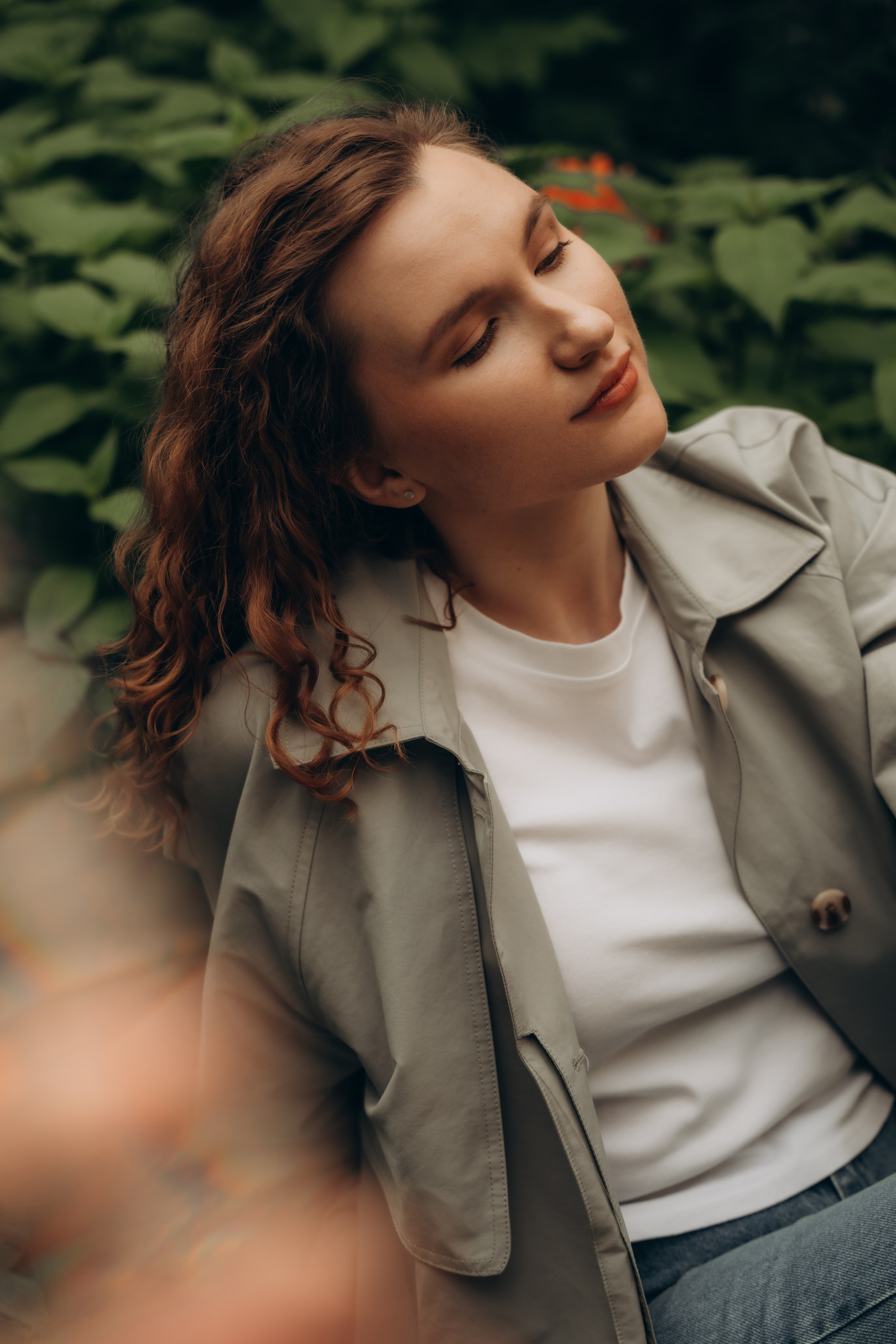 Настя. Фотограф Мария Миллс | Минск