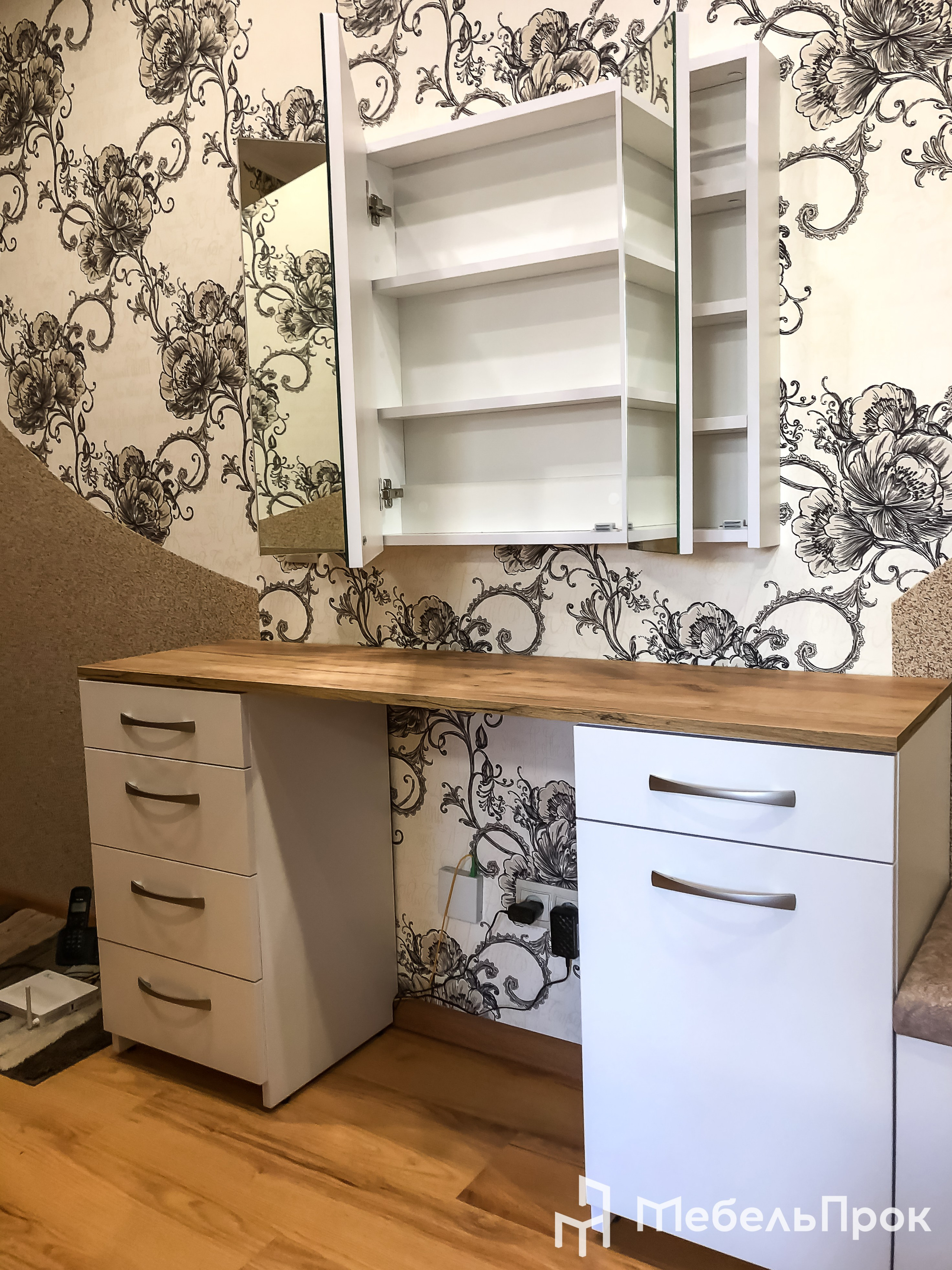 Туалетные столики. Главная