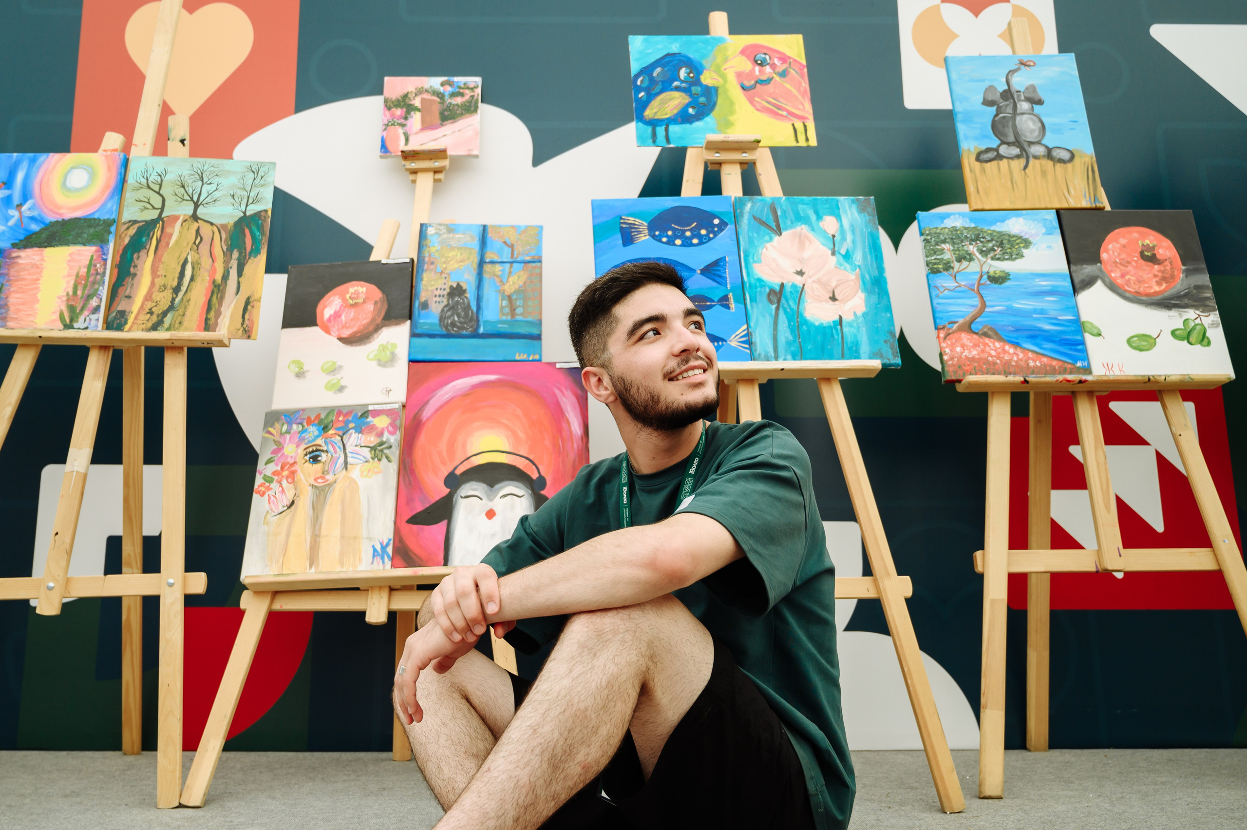 Форум iВолга 2024. Фотограф Елена Афанасьева