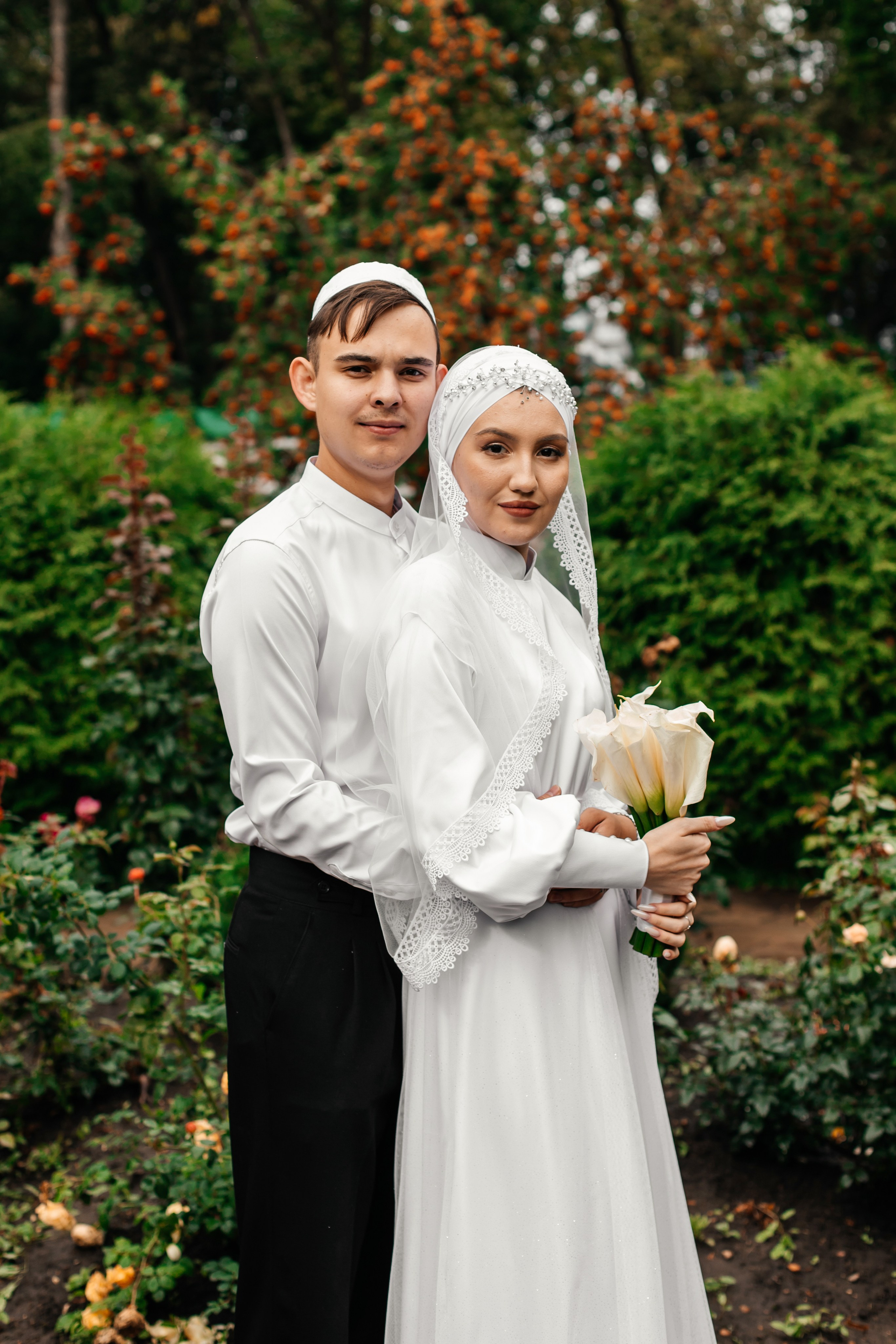 Радмир и Илана. Марина Шаймухаметова. Фотограф в Уфе