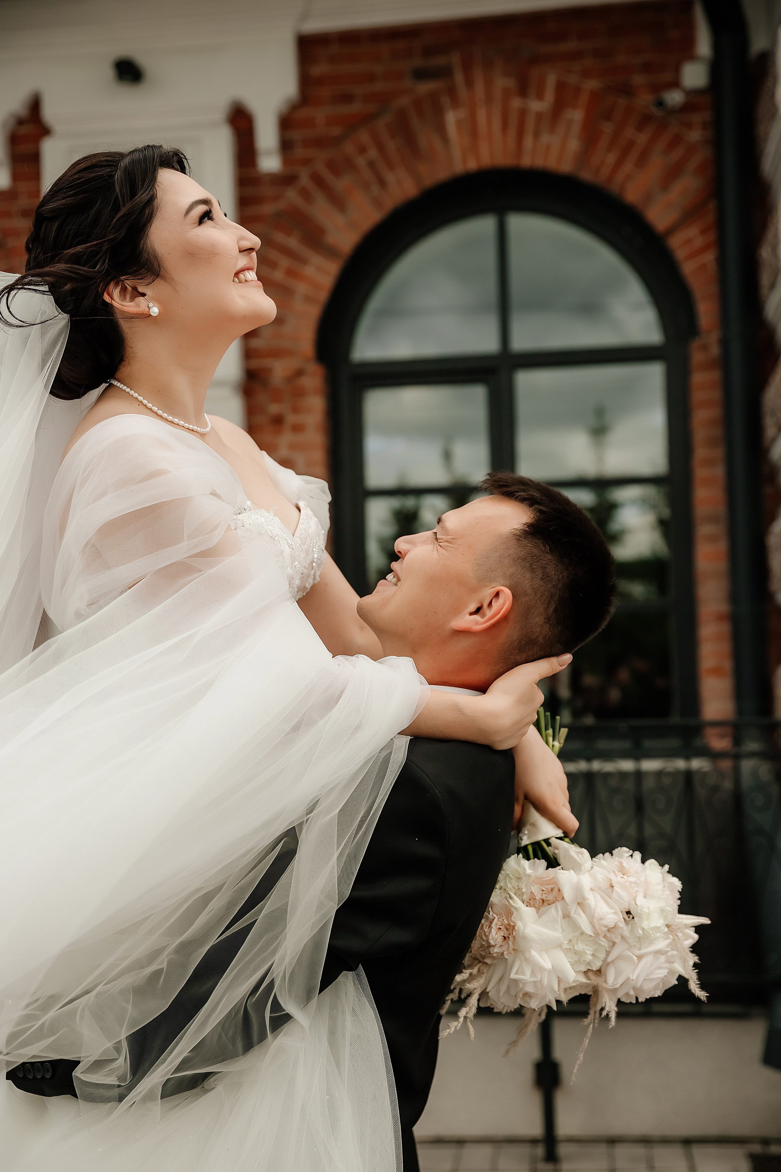 Азамат и Розалина. Свадебный и семейный фотограф Разида Мухаметова