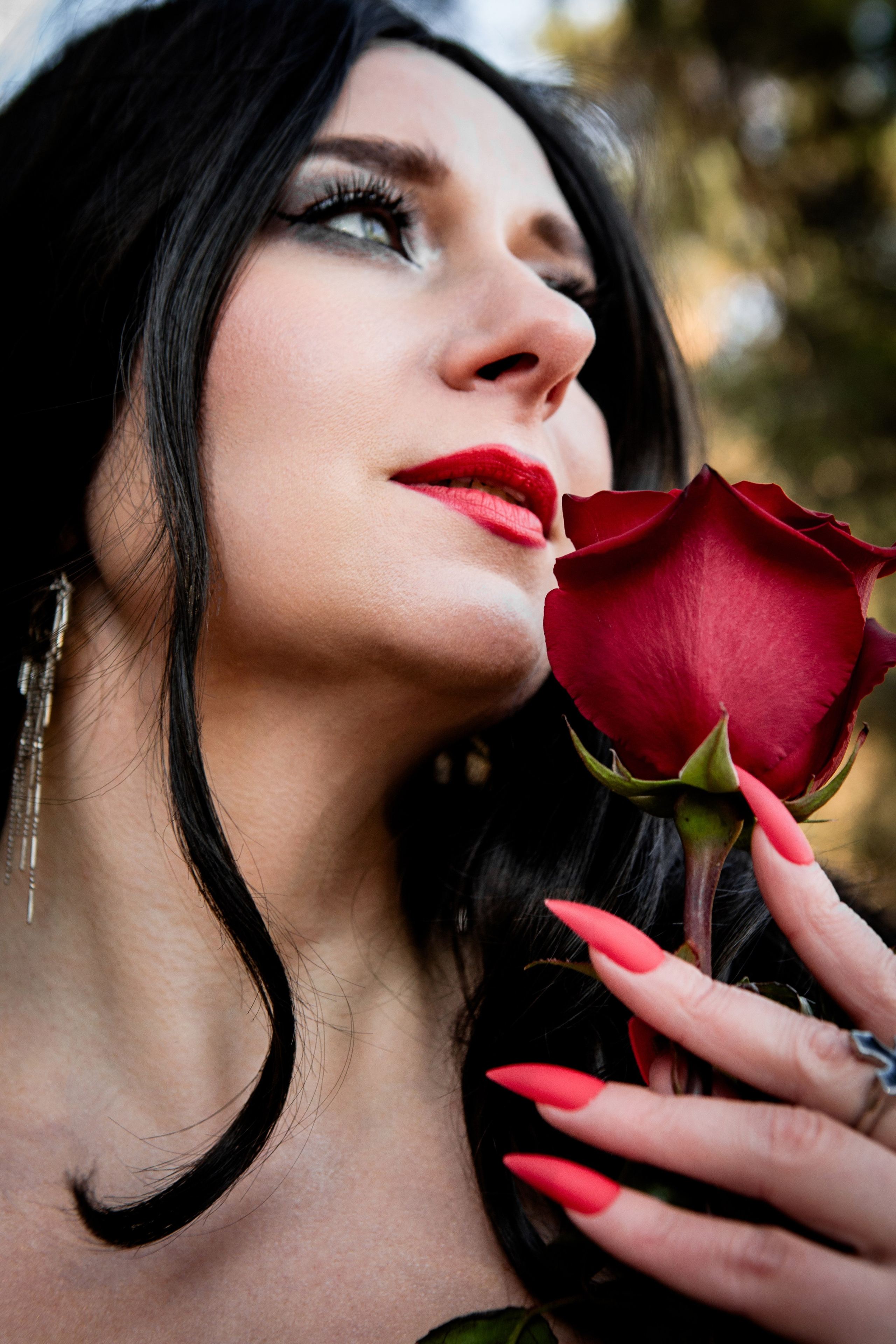 Время ведьм. Фотограф Екатерина Голицына