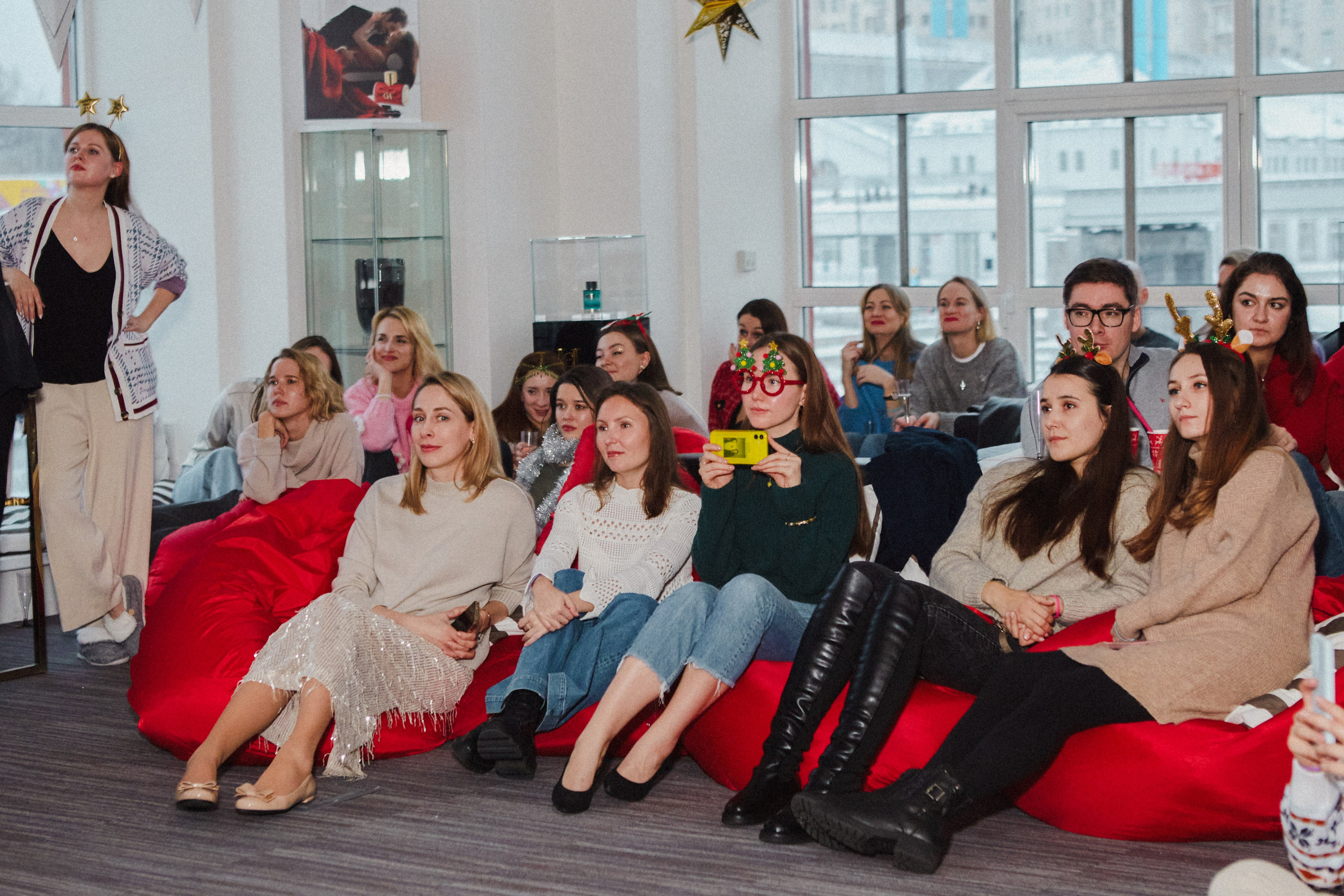 PUIG RUS СOZY PARTY. Фотограф Андрей Егоров