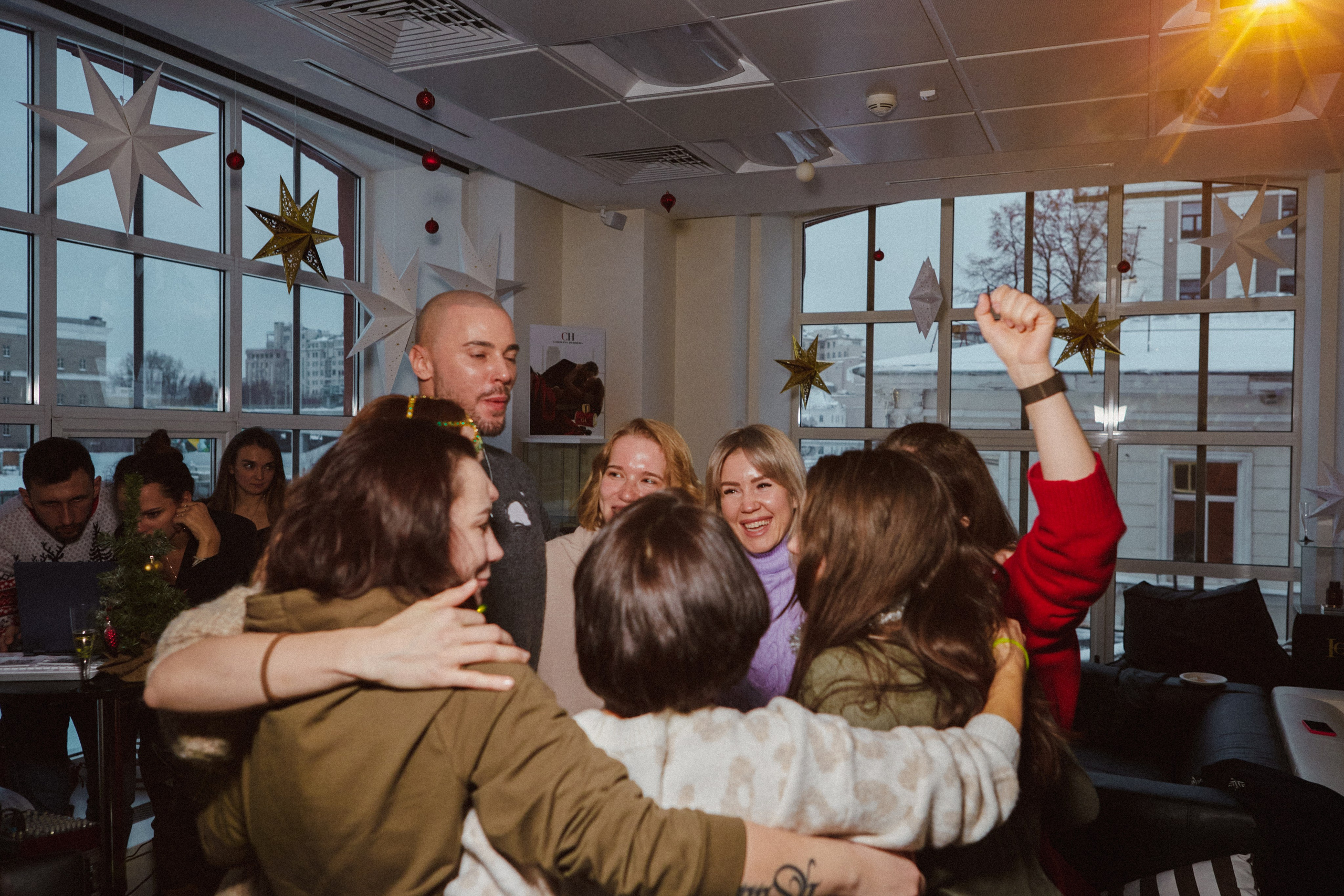 PUIG RUS СOZY PARTY. Фотограф Андрей Егоров