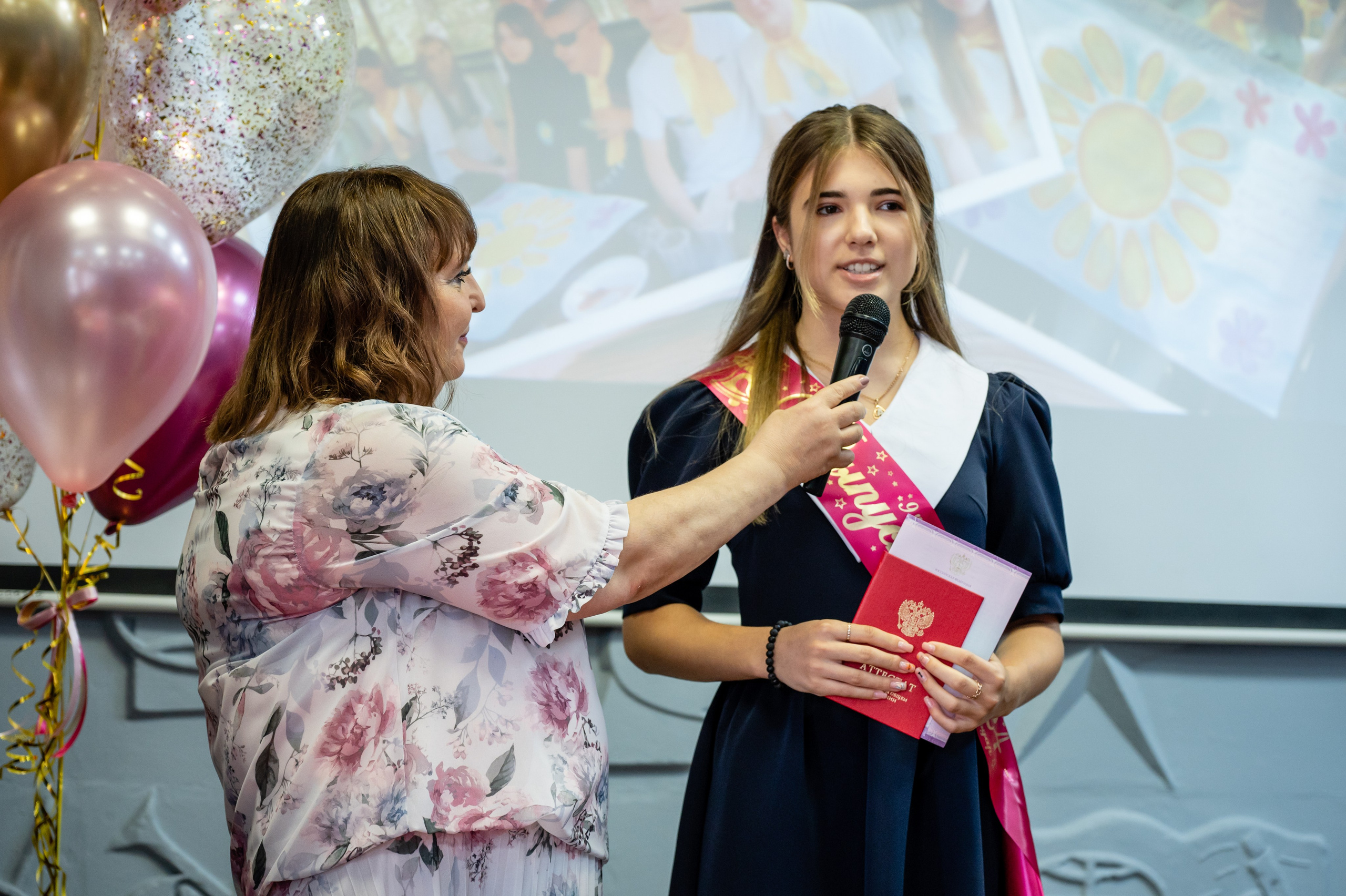 Фотограф на вручение аттестатов. Вячеслав Скрипник Фотограф Краснодар