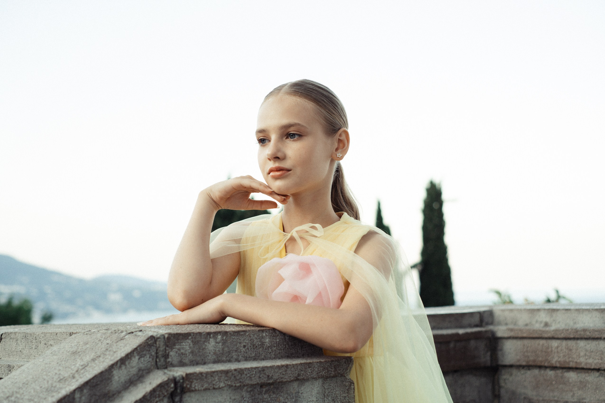 Лукбук для Love kids. Съёмки для брендов в Крыму / Стилист / Продюсер / Женя Мамай