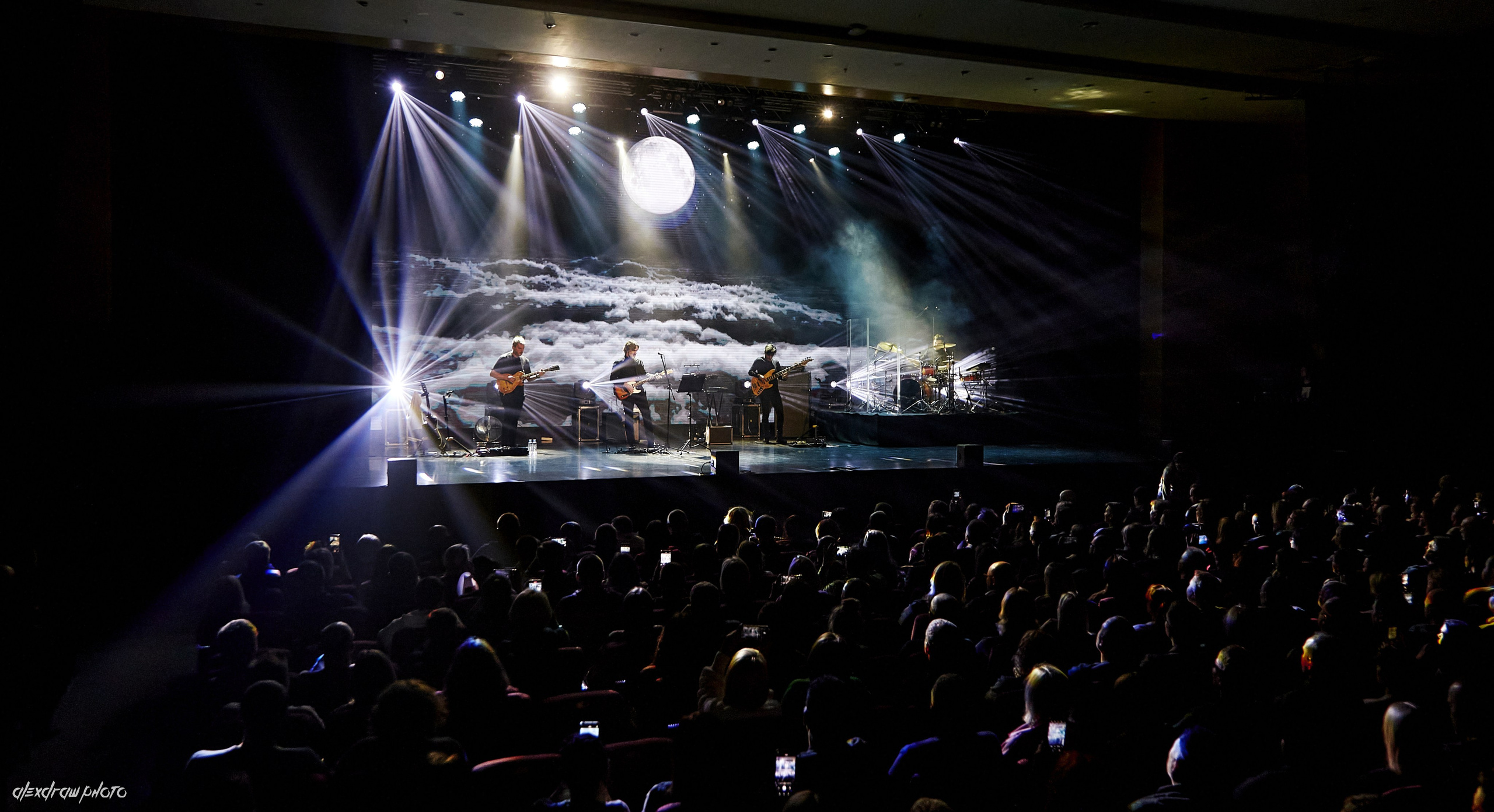 Nautilus Pompilius | Красноярск | 13 октября. Фотограф Москва Concerts photo / Fashion photо