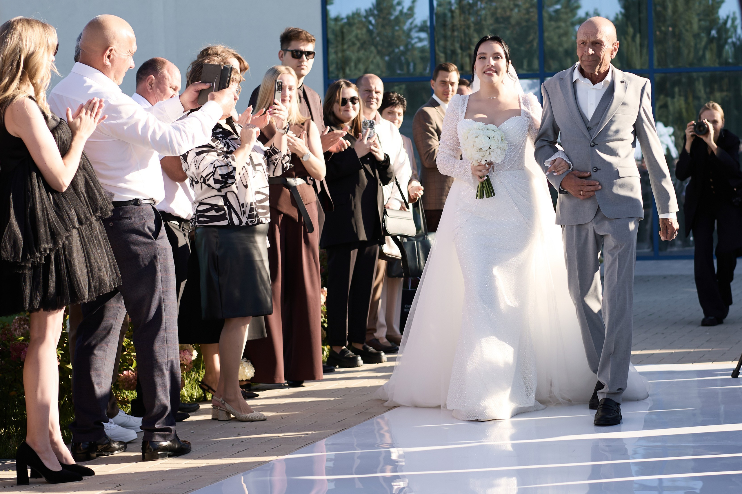 Артем и Эля. Свадебный и портретный фотограф в Воронеже Алёна Коренцова