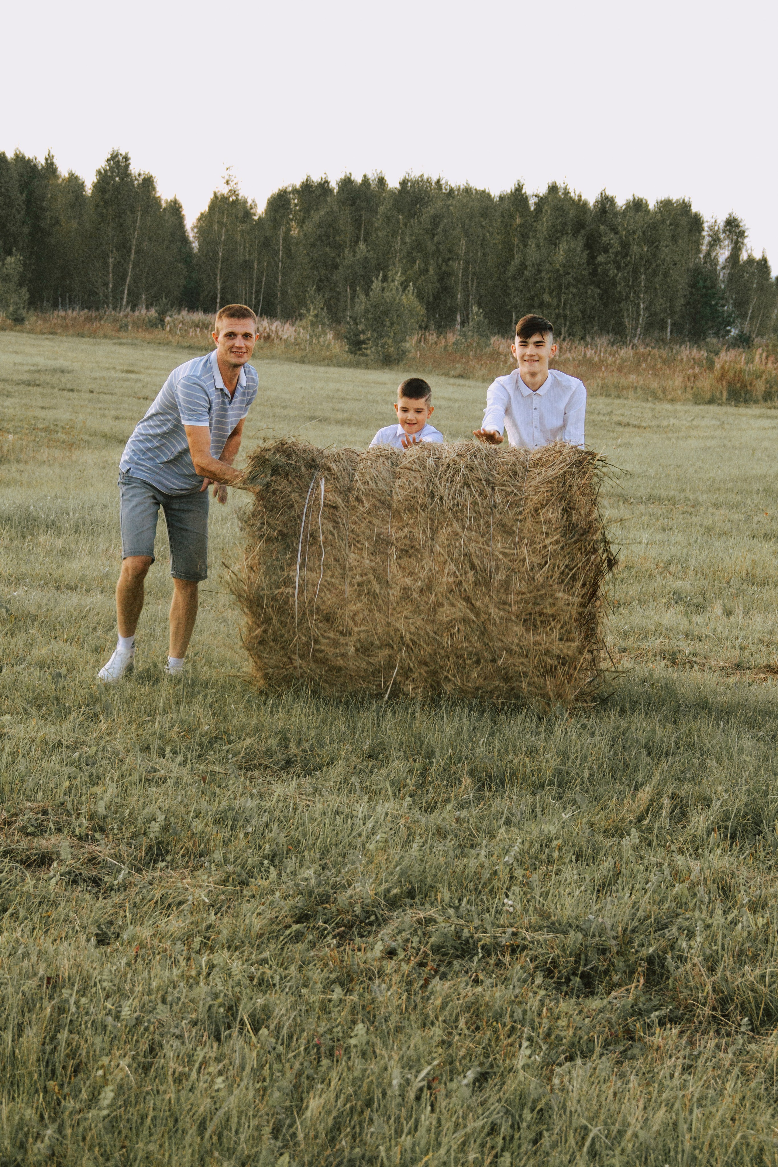 День рождения. ProFoto