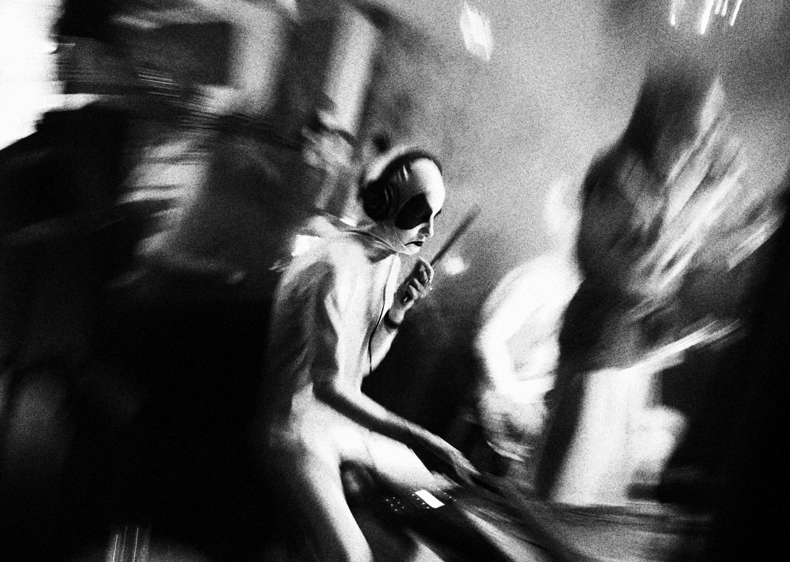 NEWBAR / ШАБАШ. Уральское создание