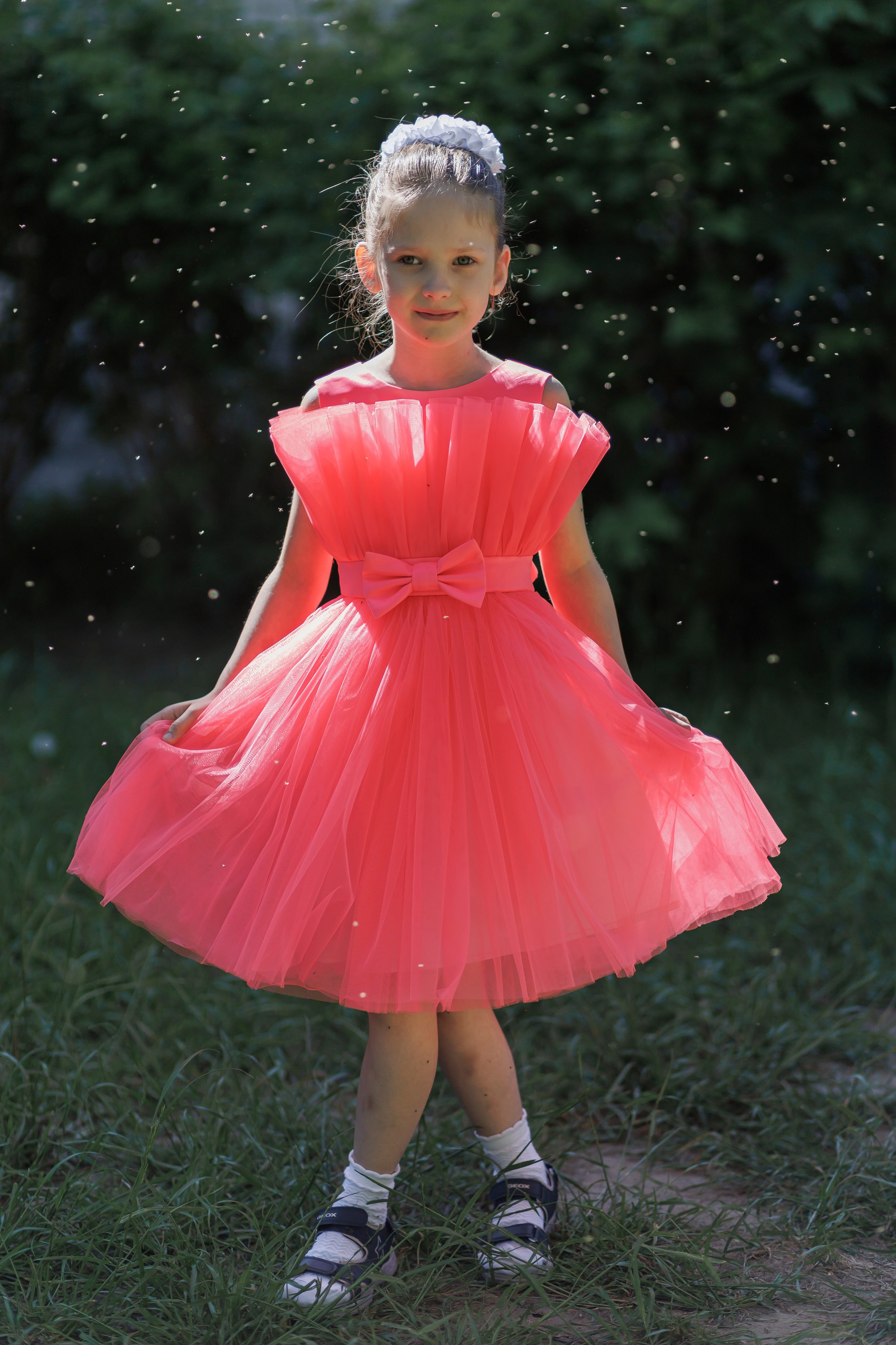 Выпускной в детском садике. Семейный и детский фотограф в Рязани Васюгова Мария