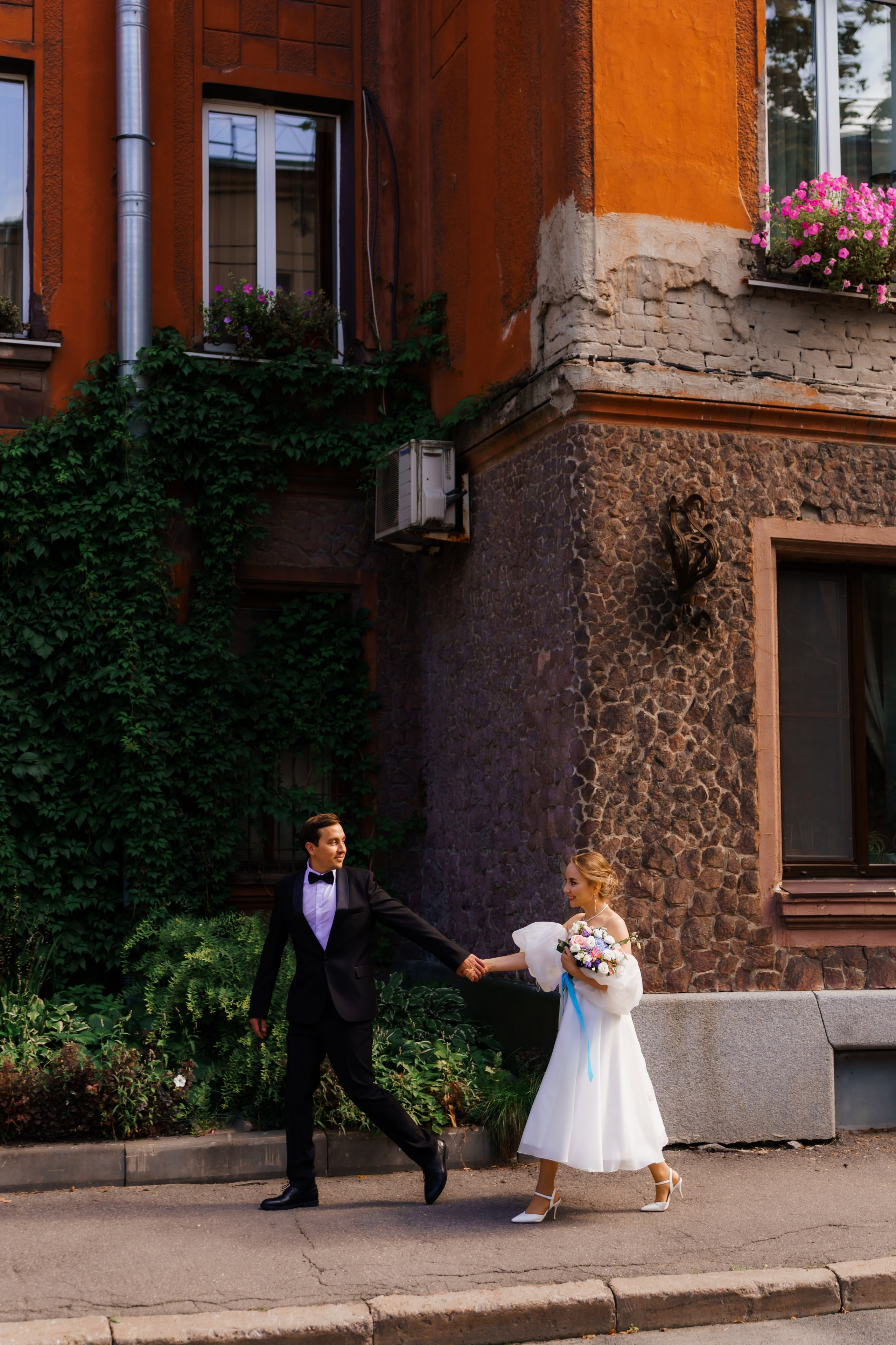 Свадьба на Петроградке. Лилия Павлова фотограф в Санкт-Петербурге Питер СПб Фотопрогулки Спб lilyincity