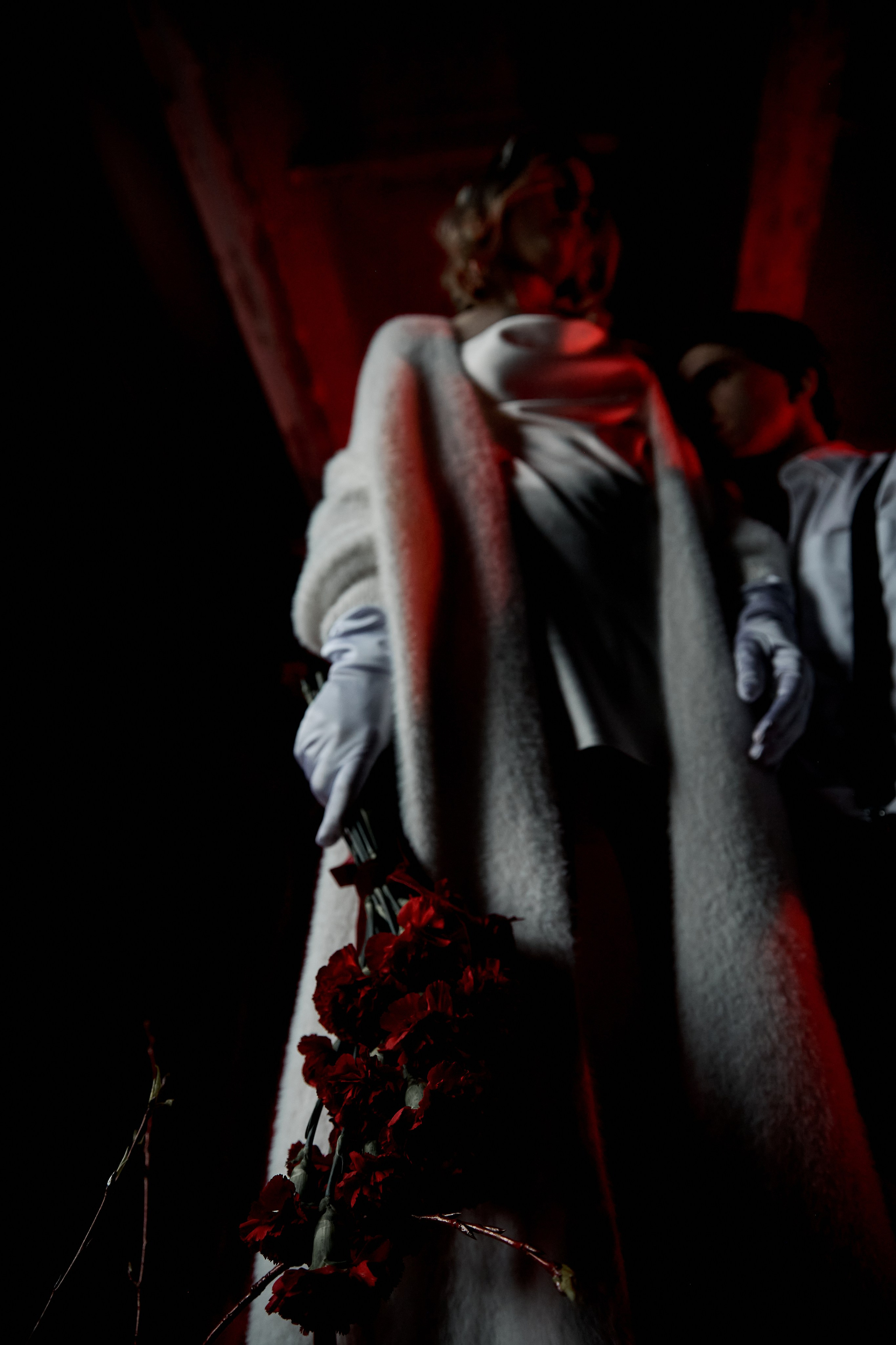 Red. Свадебный фотограф в Красноярске Владимир Ятмасов