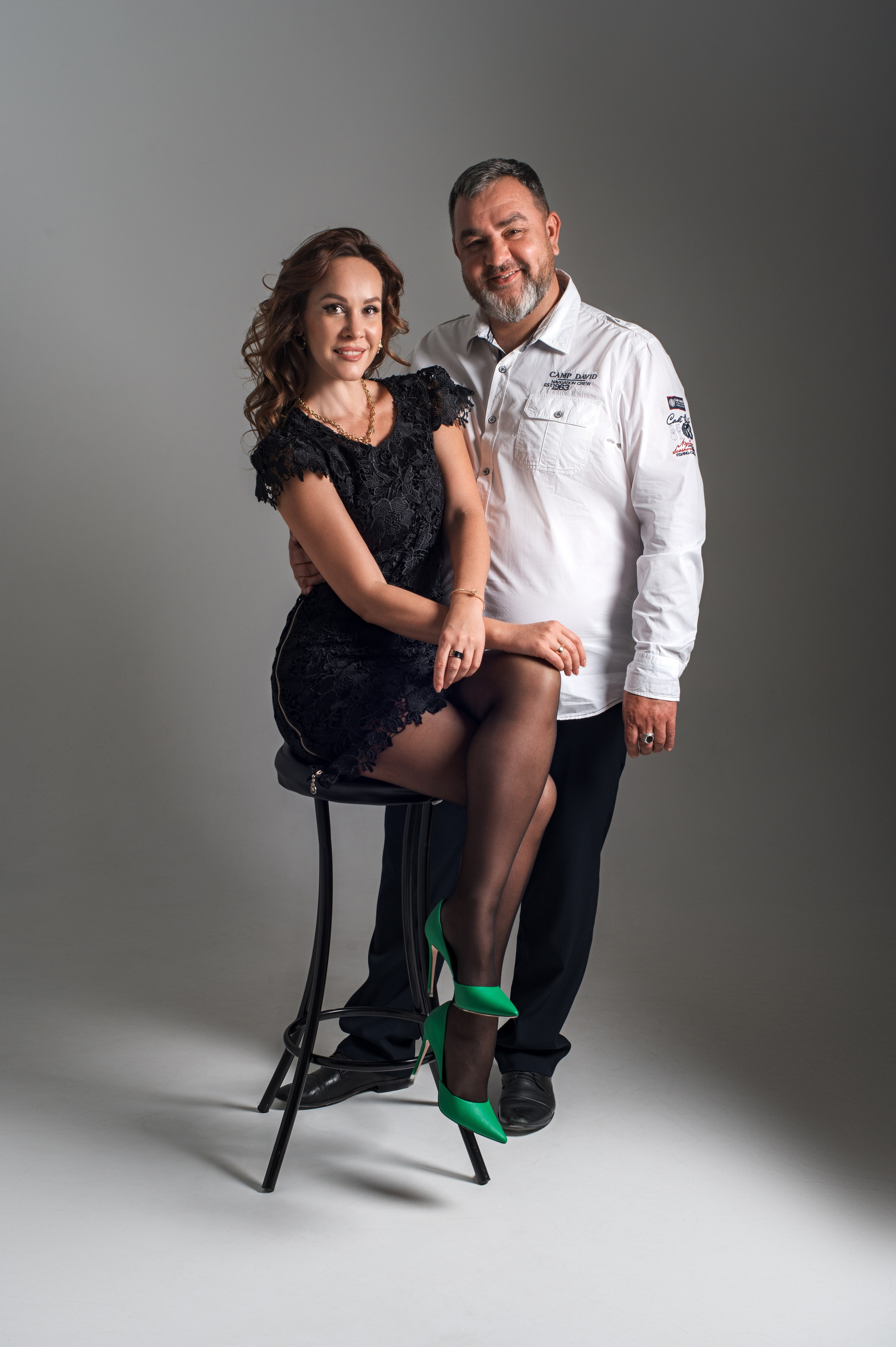 Семейная фотосессия для Надежды. Фотограф Симферополь Крым Ольга Топоривская