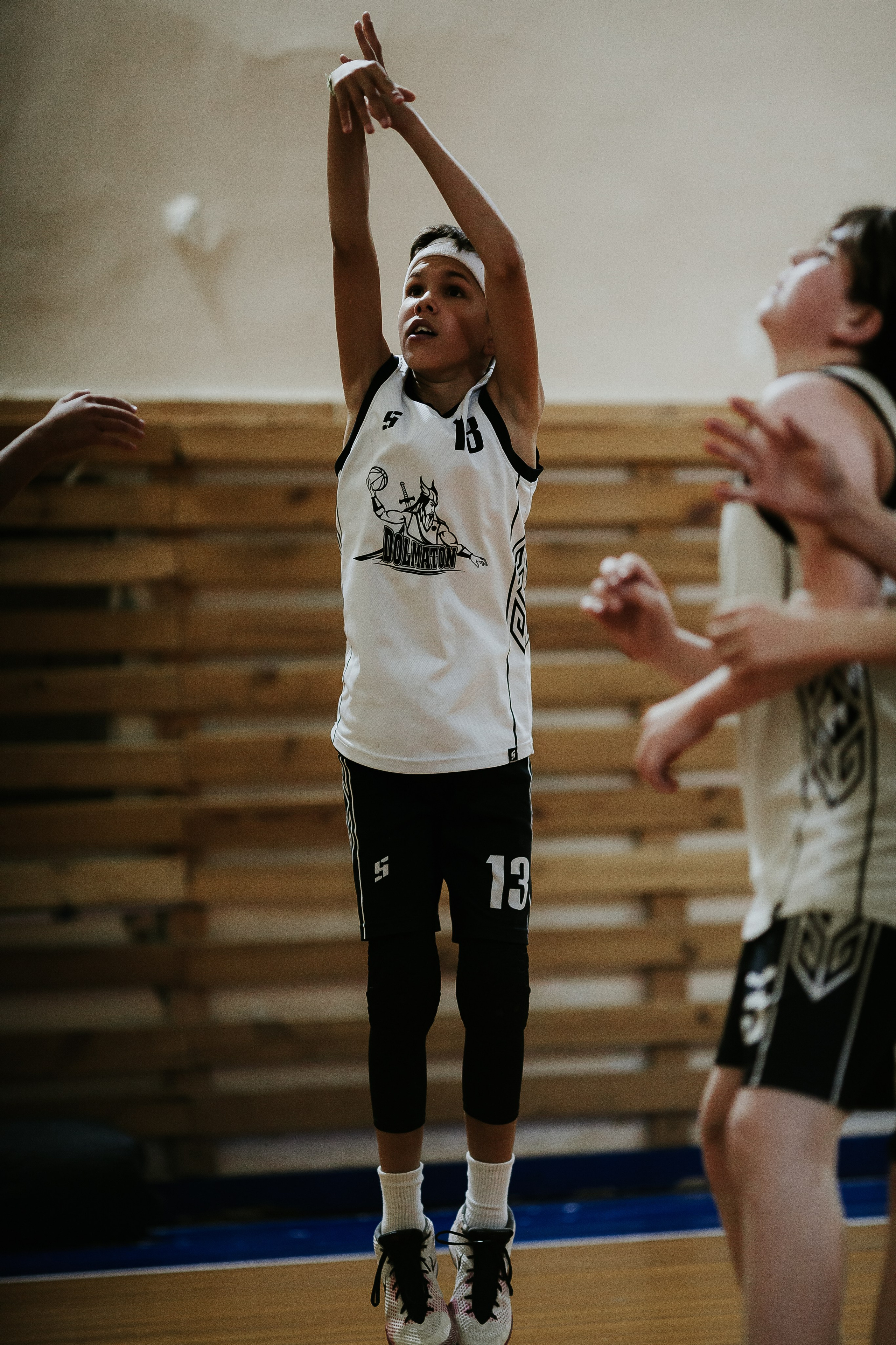 АКАДЕМИЯ БАСКЕТБОЛА «DOLMATON». Фотография