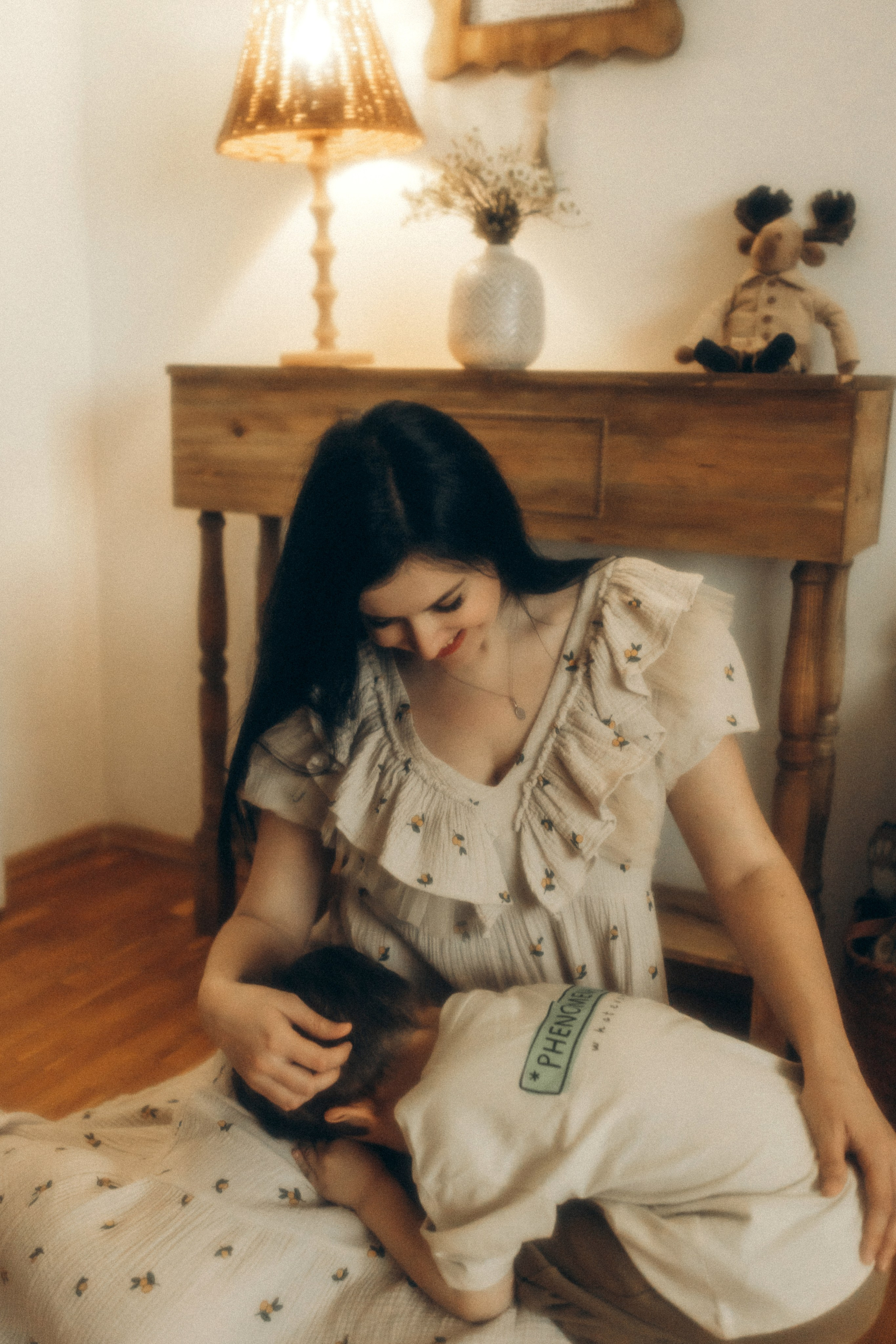 Маша, Стас и Тим. Семейный фотограф и детский фотограф в Волгограде Алеся Бутакова — дет