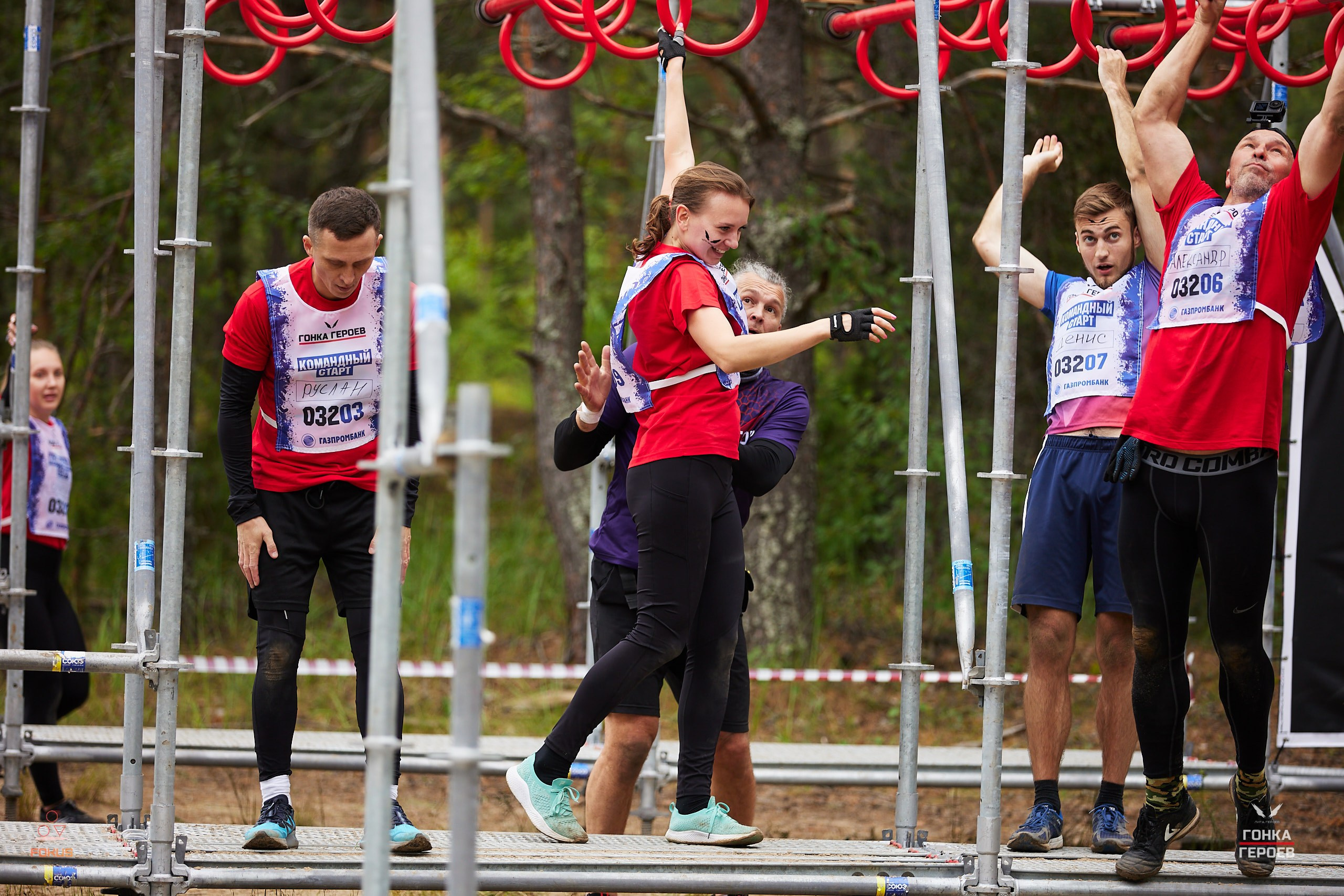 Репортаж с гонки героев 2025 год Мулино. Спортивный фотограф Некрасов Денис