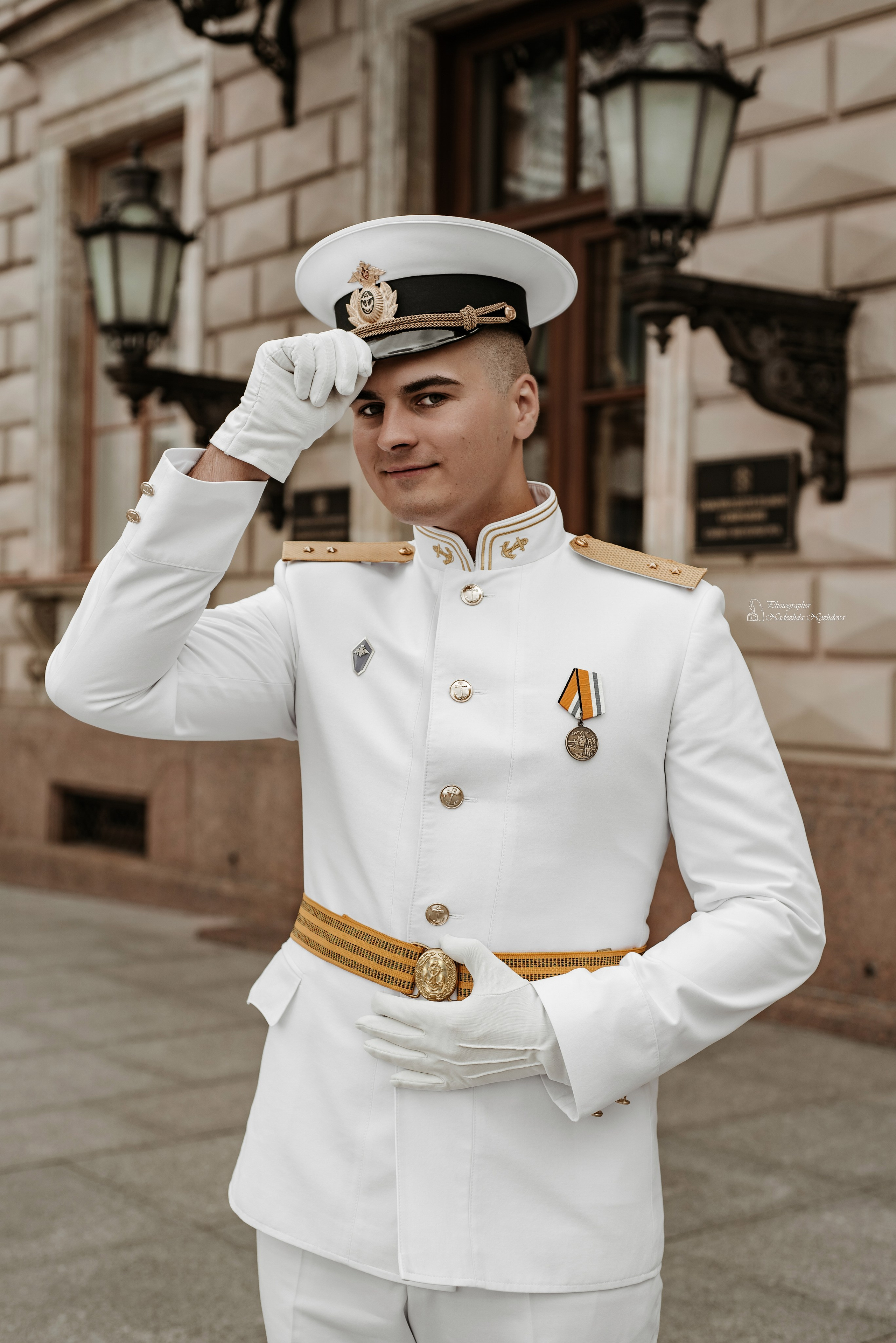 Свадебный день Людмилы и Алексея. Свадебный фотограф в Санкт-Петербурге Надежда Нуждова