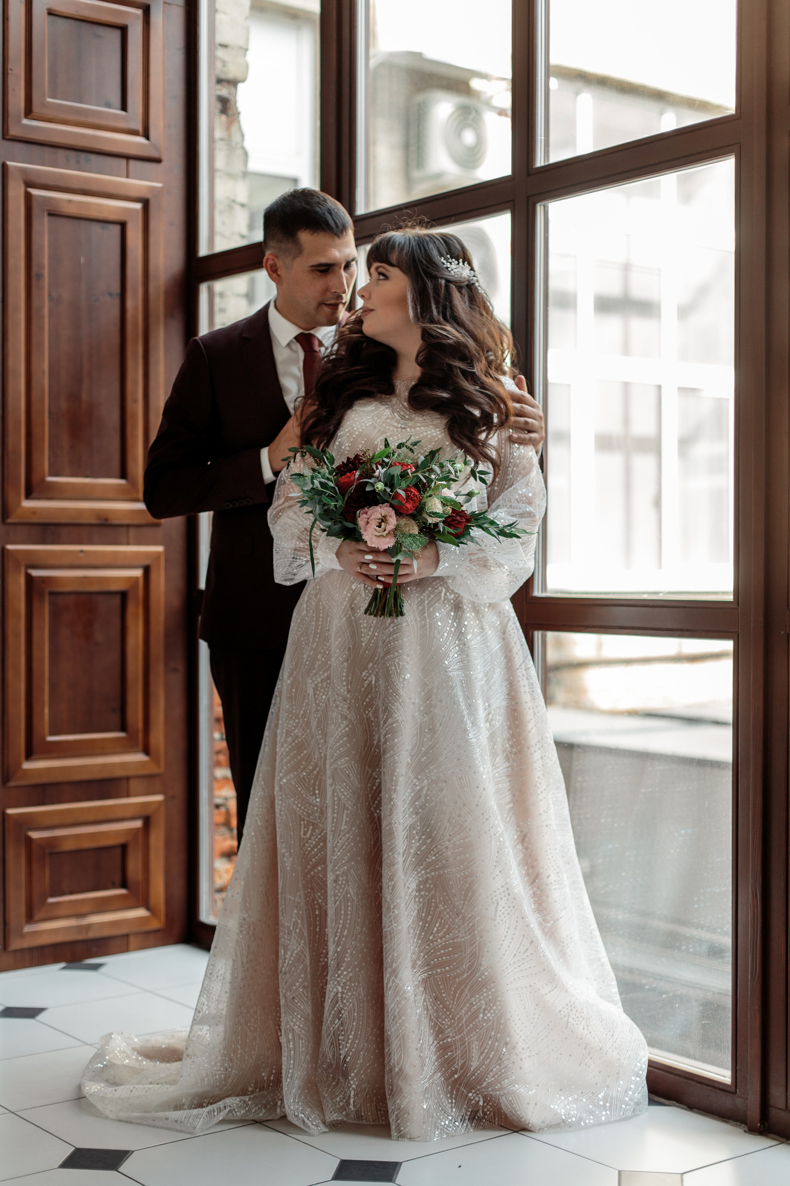 Евгений и Наталья. Свадебный фотограф Александр Абрамов Москва / Зеленоград