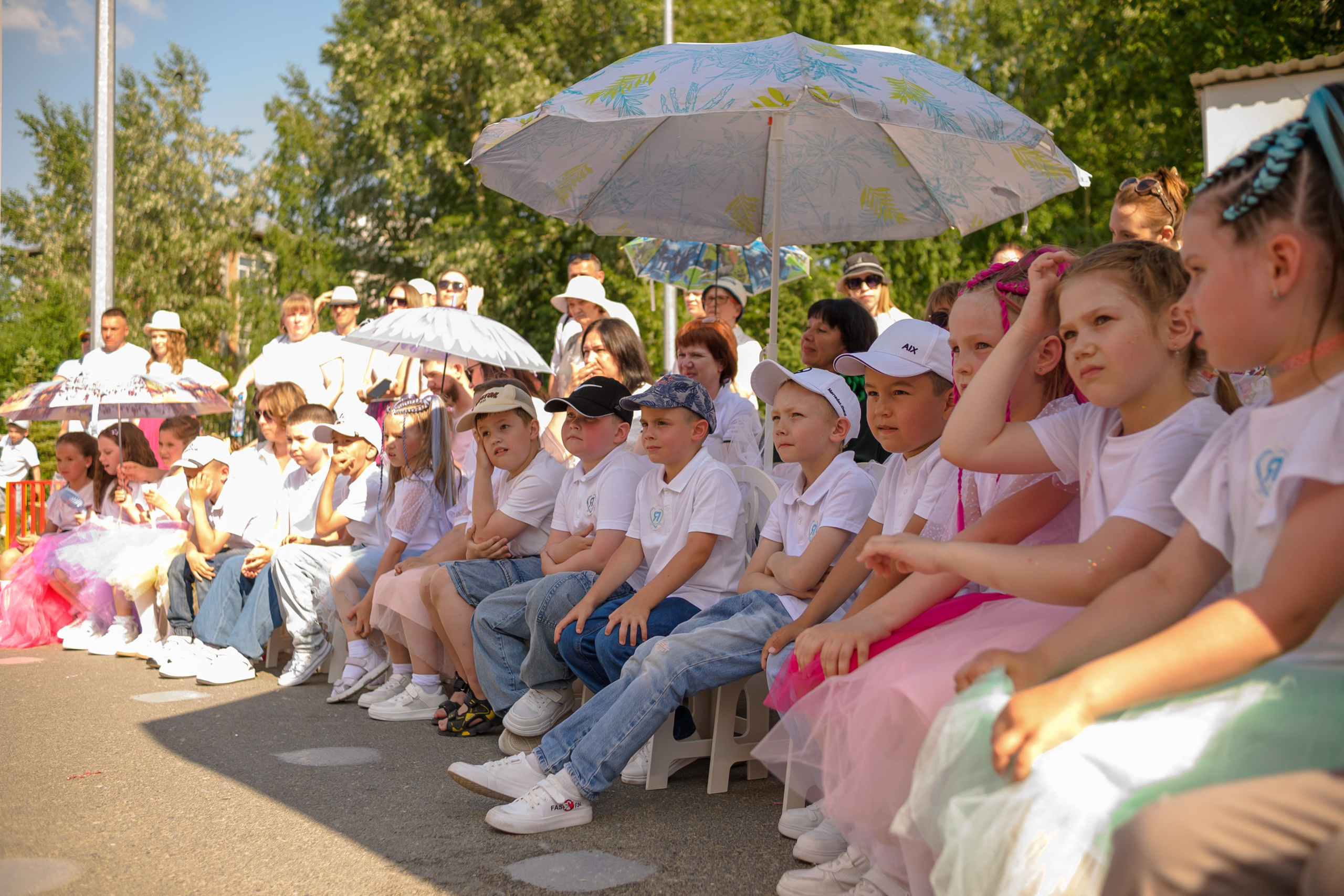 Репортаж выпускного группа «Фантазёры» 3 садик. Фотограф новорожденных, семейный детский в Тюмени Татьяна Морозова